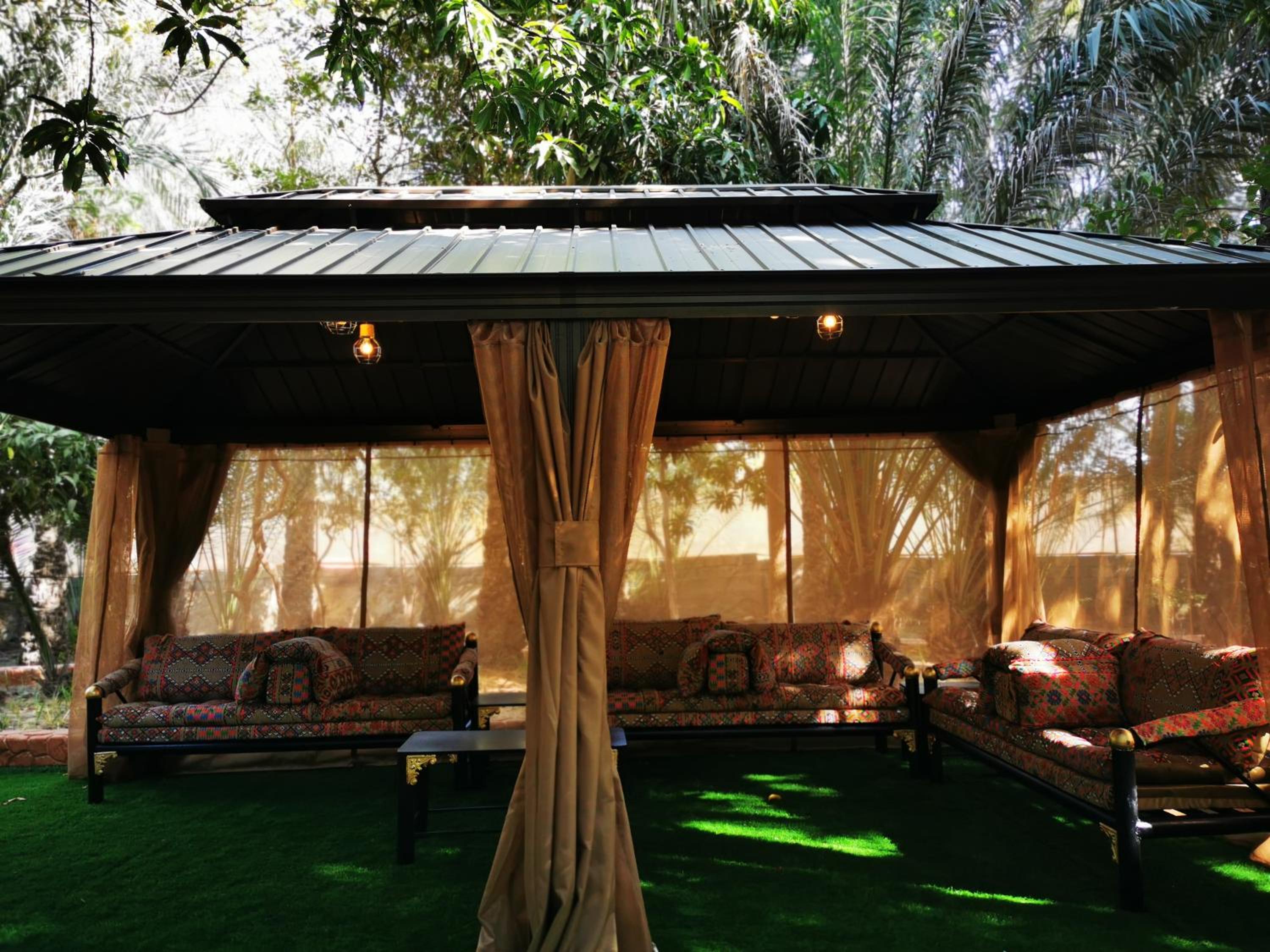 ALBERI LODGE