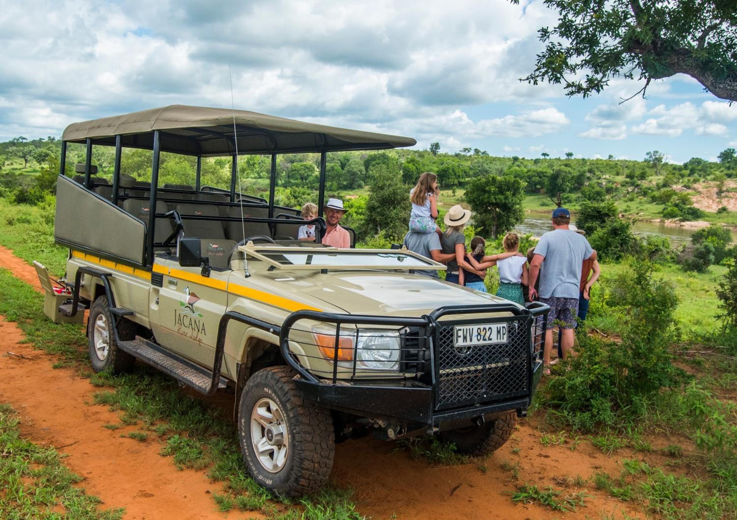 Jacana River Lodge Mjejane Game Reserve view 5