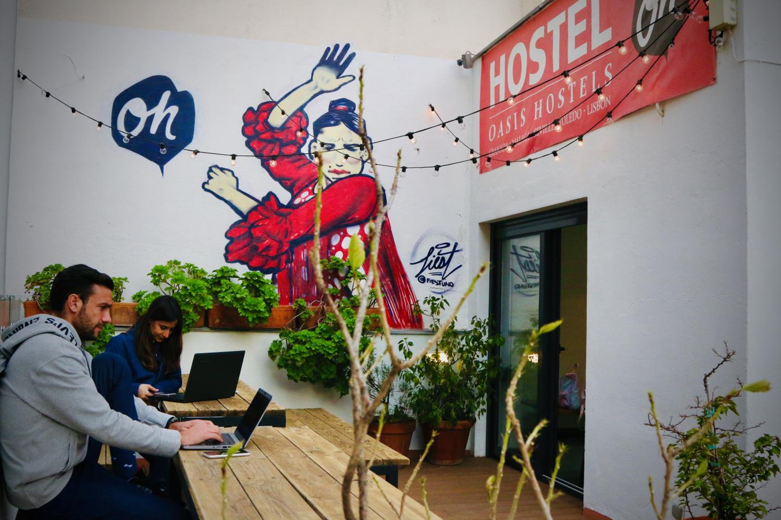 JOY Setas Coworking view 3