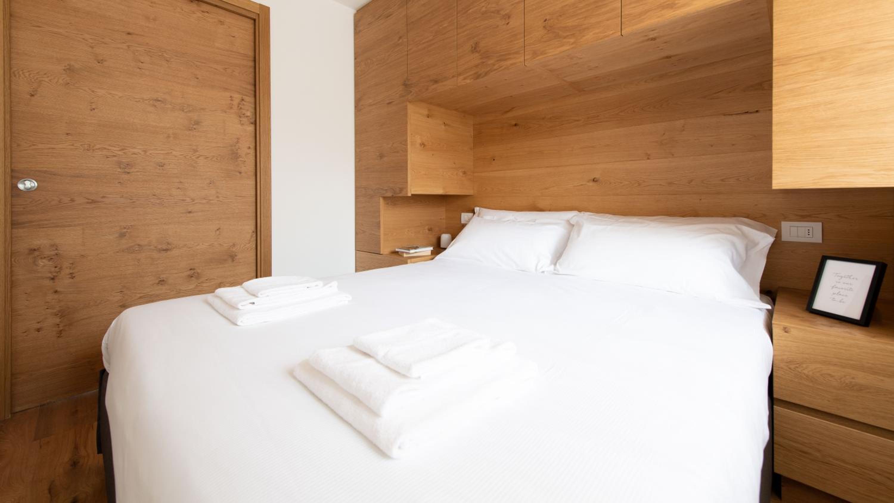 Al Forte 6 en Valdisotto — hotel room