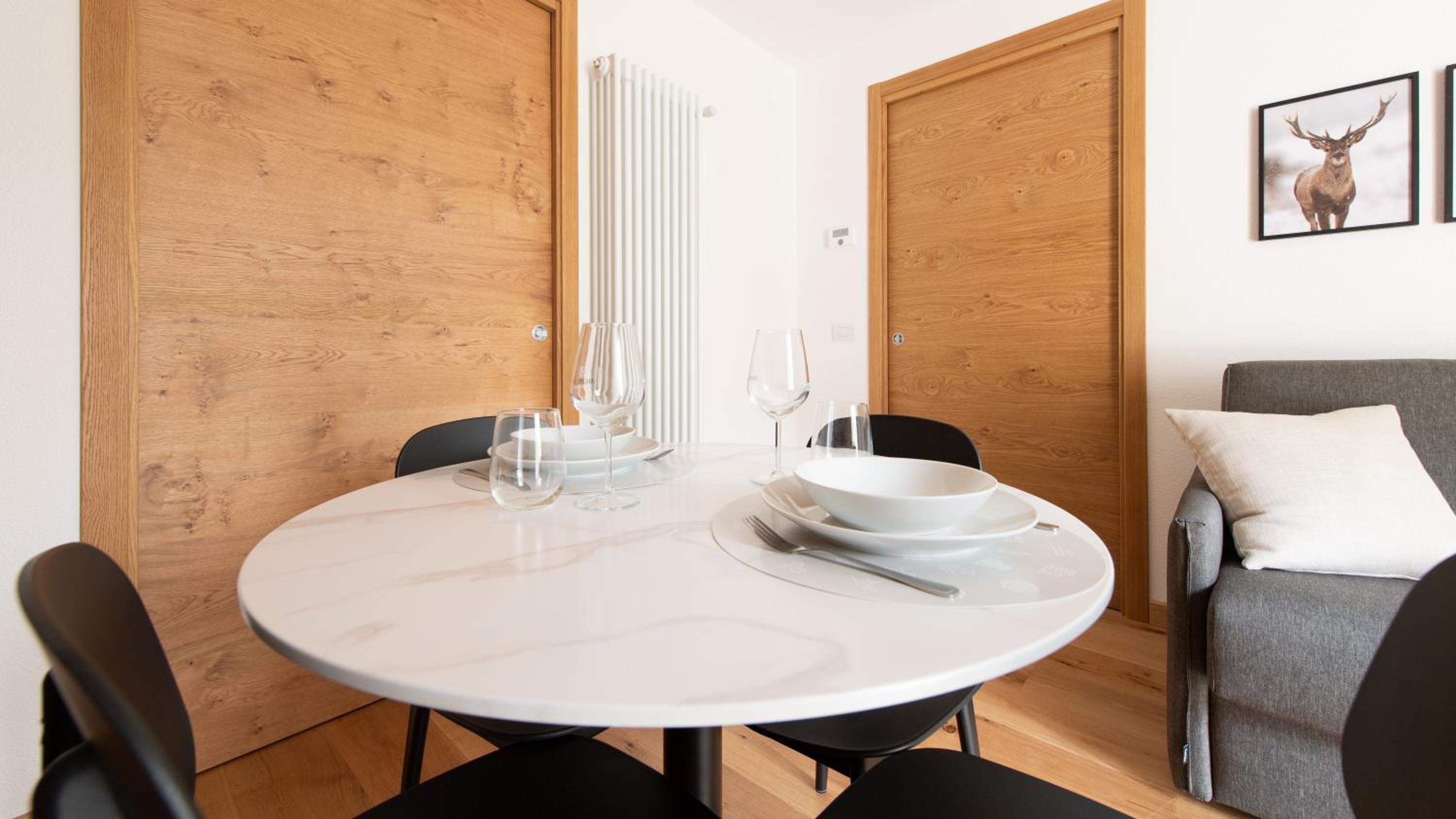 Al Forte 6 en Valdisotto — dining