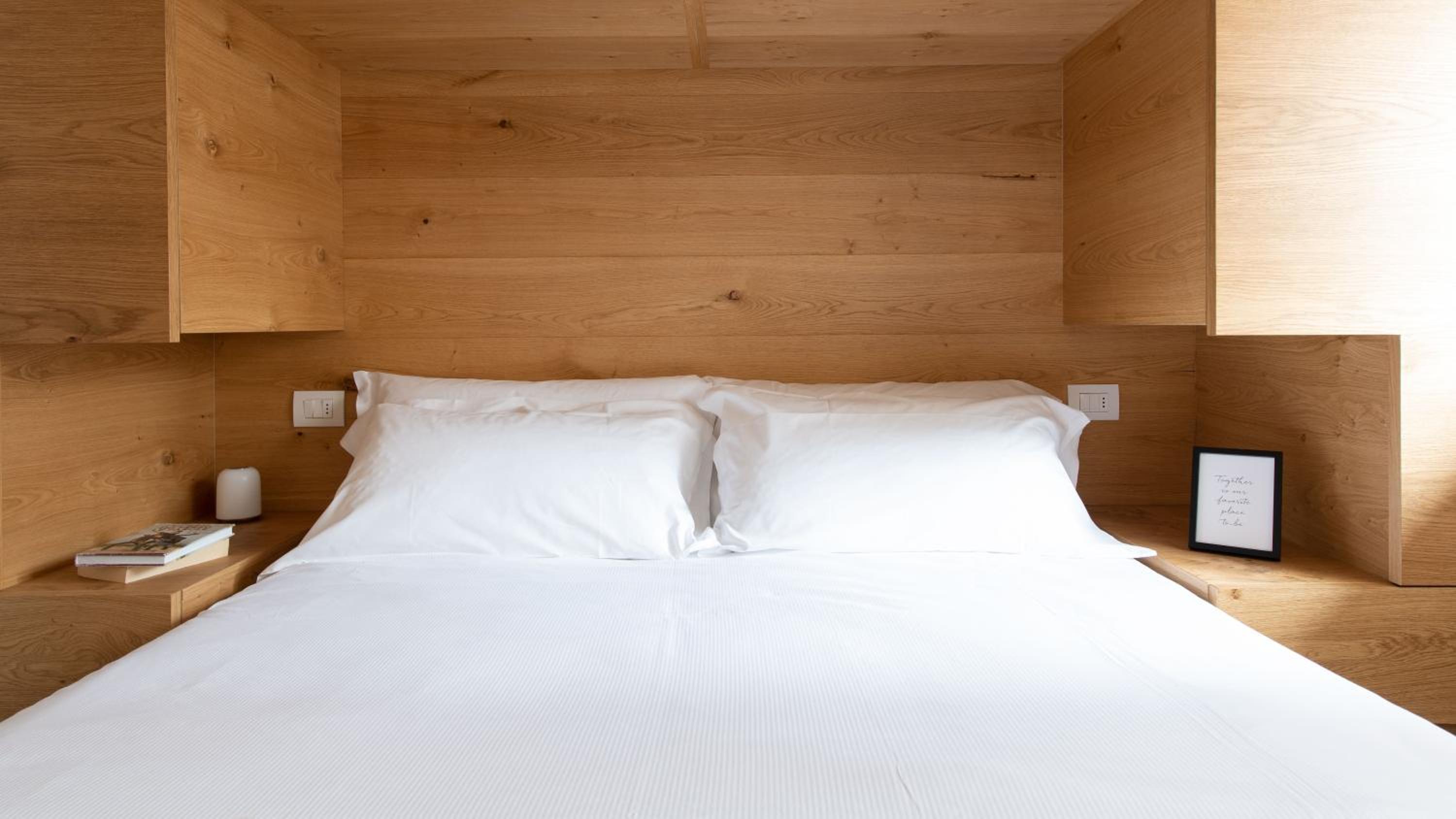 Al Forte 6 en Valdisotto — hotel room