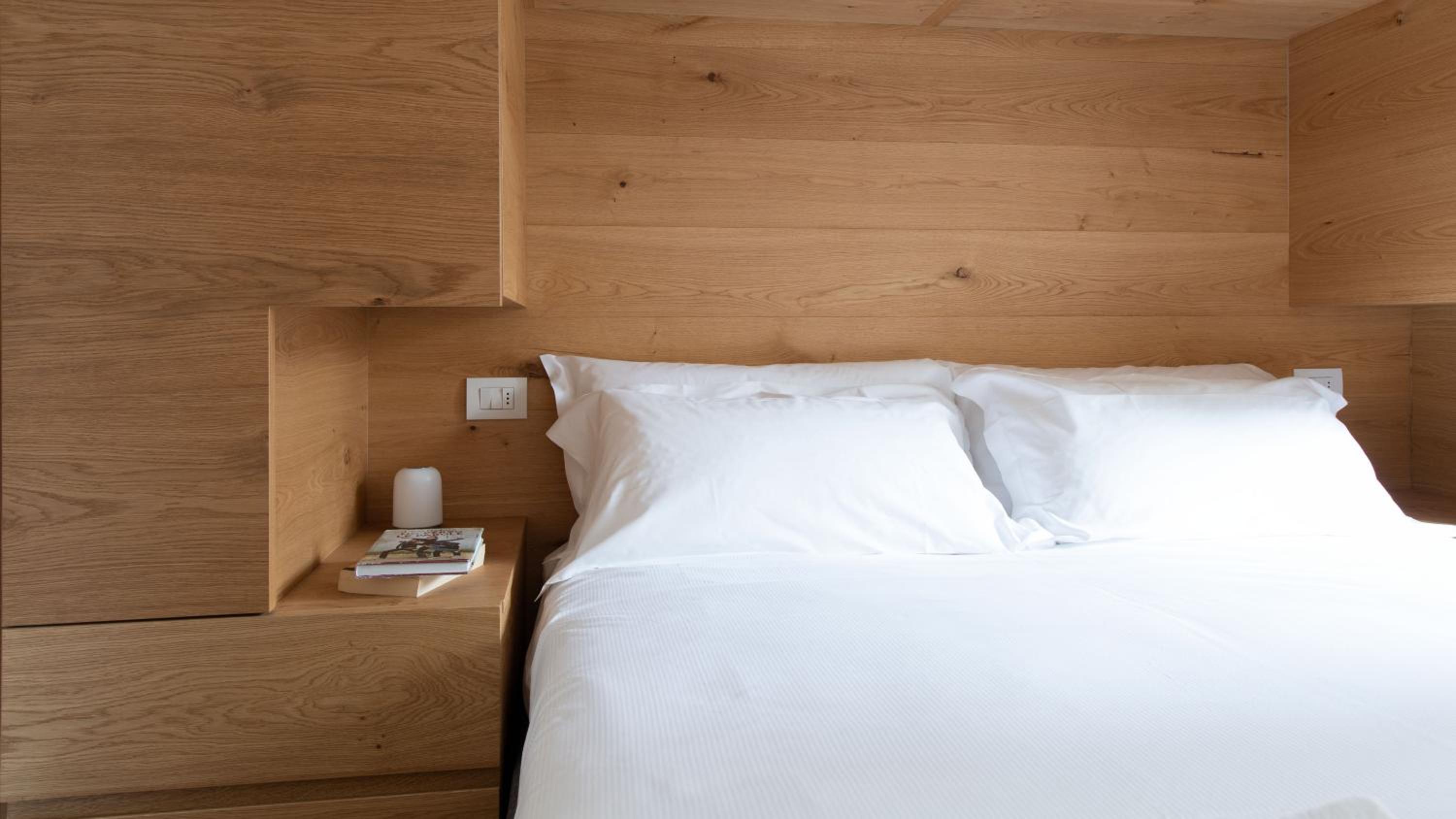 Al Forte 6 en Valdisotto — hotel room