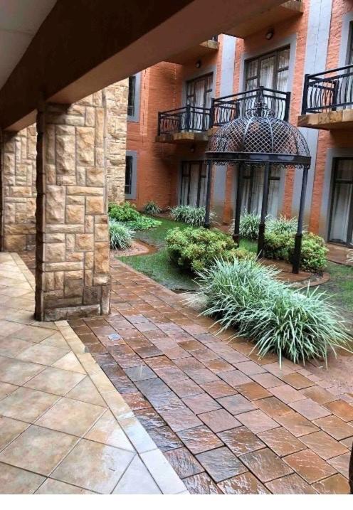 Unit 14 A-Block Bains Game Lodge view 4