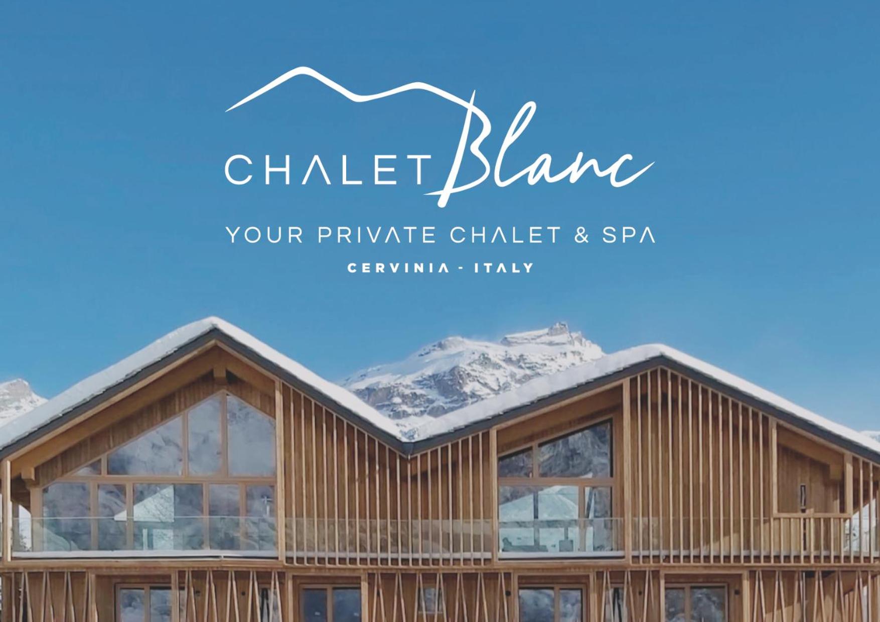 Petit Chalet Blanc Cervinia photo 5