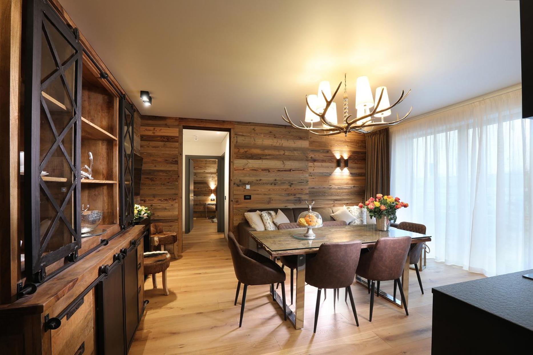 Petit Chalet Blanc Cervinia photo 3