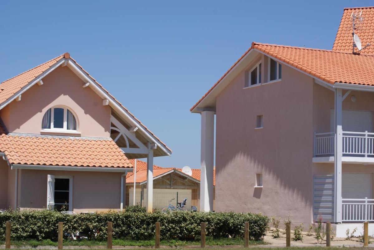 Résidence Belle Dune Blanche, maisons et appartements view 5