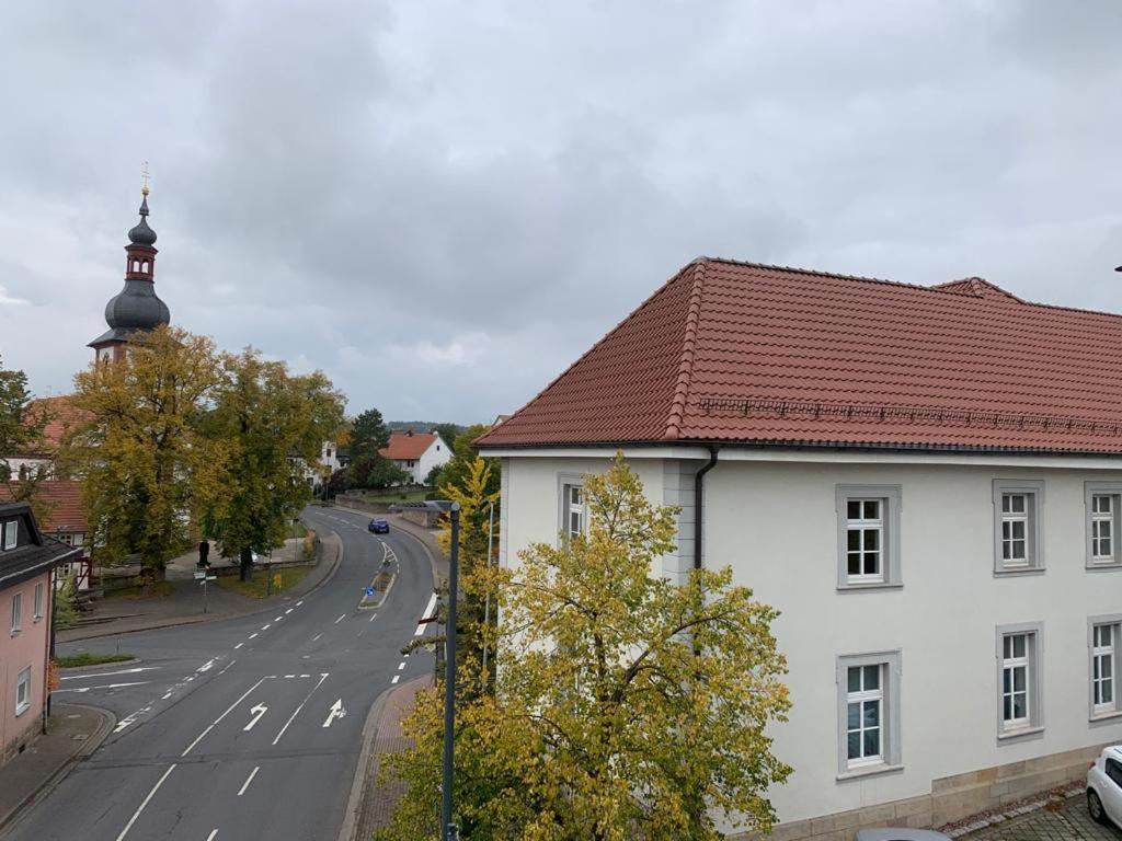 Pension Am Amtsgericht