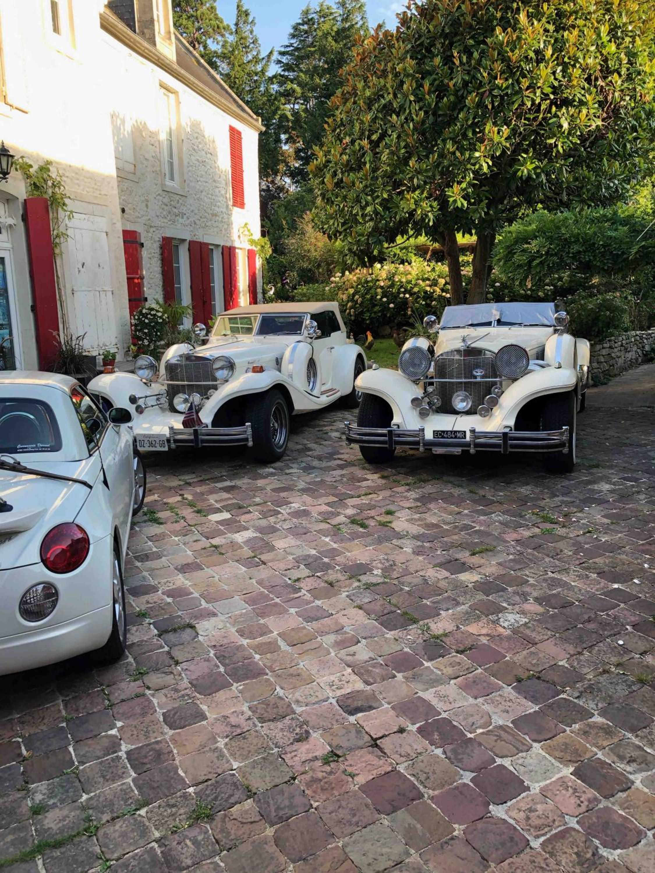 parking