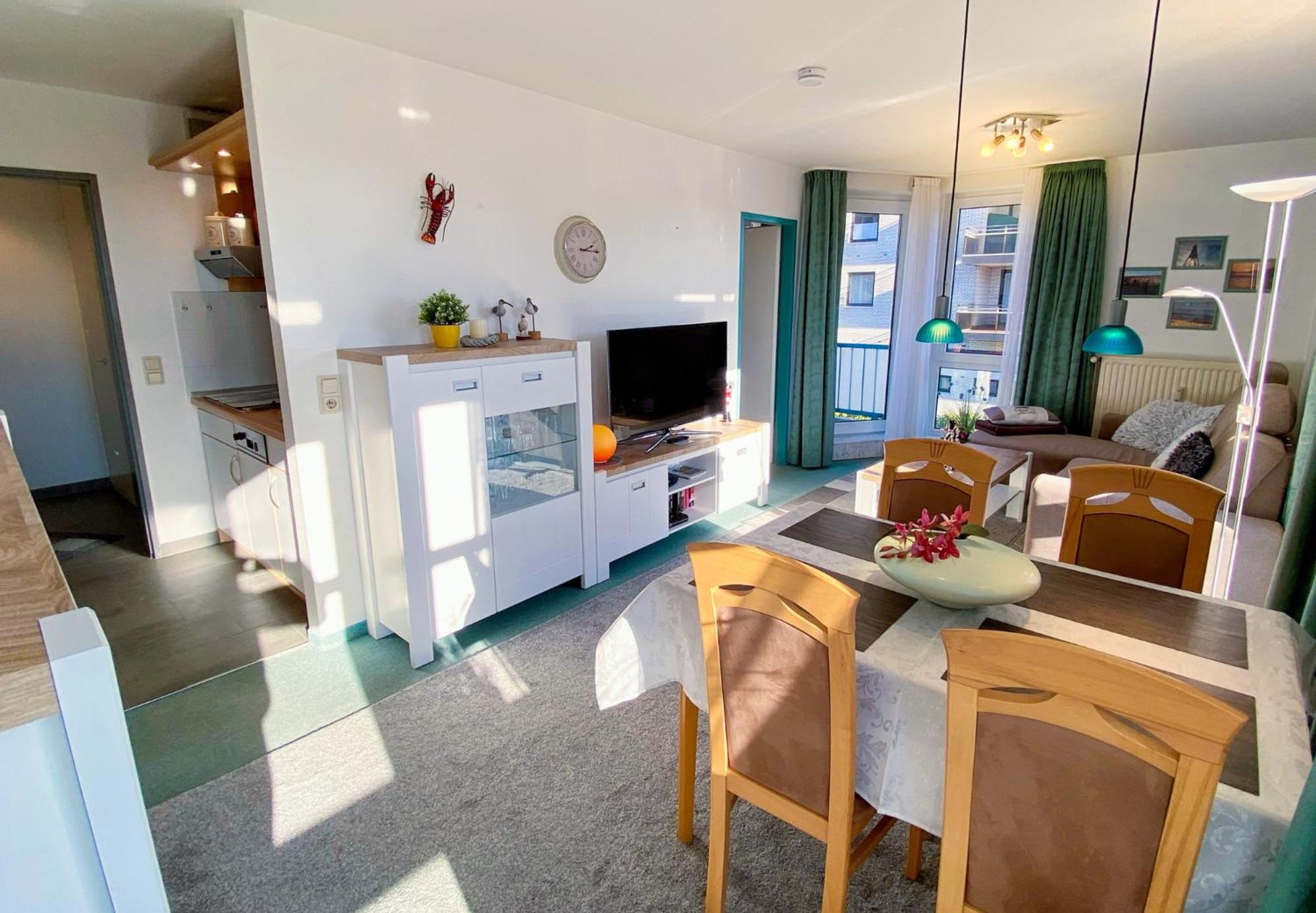 Ferienwohnung Gooß im Haus Pavillon