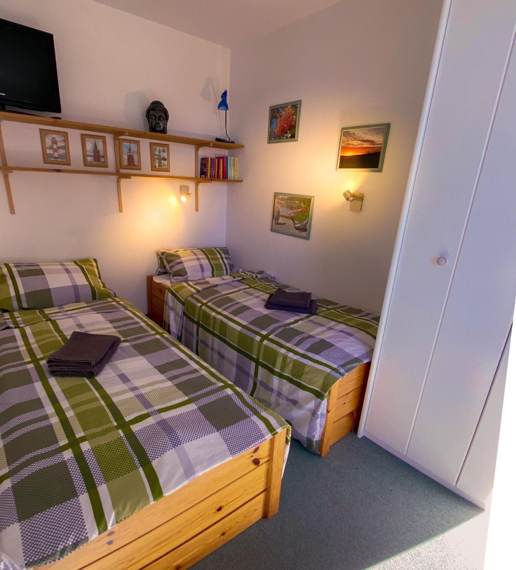 Ferienwohnung Gooß im Haus Pavillon