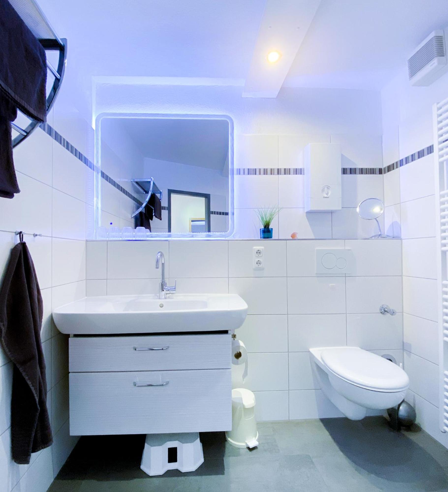 Ferienwohnung Gooß im Haus Pavillon