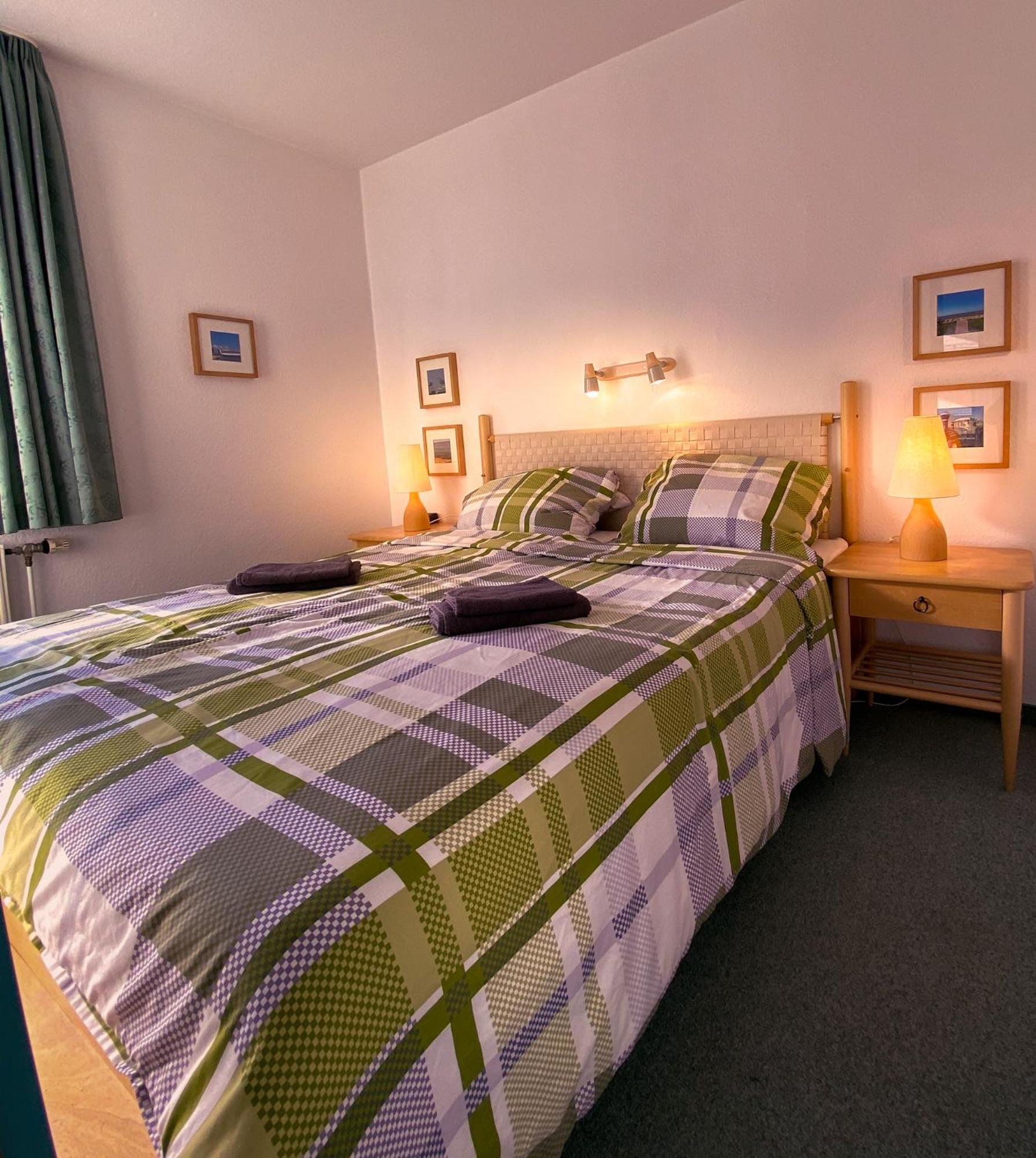 Ferienwohnung Gooß im Haus Pavillon