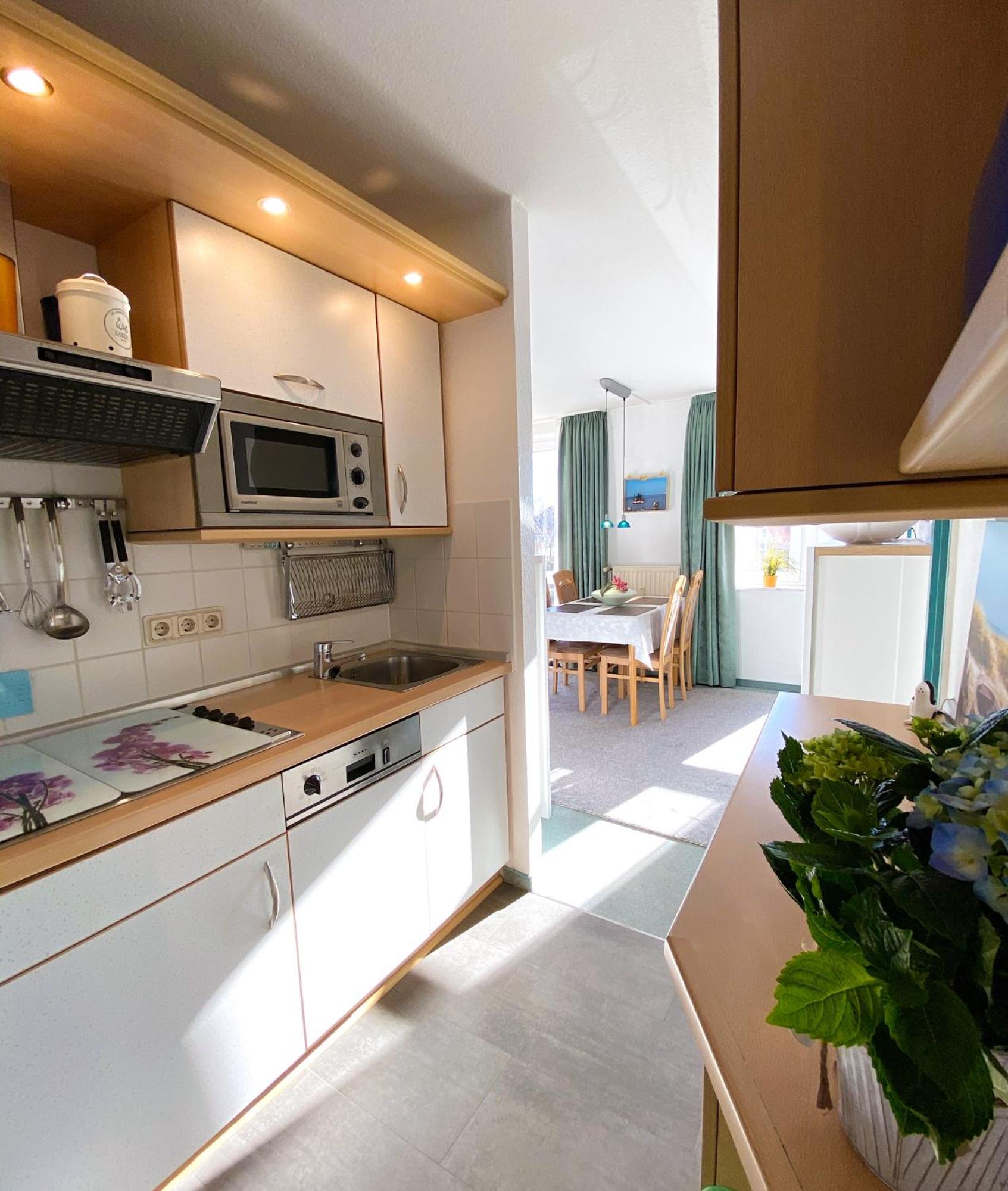Ferienwohnung Gooß im Haus Pavillon