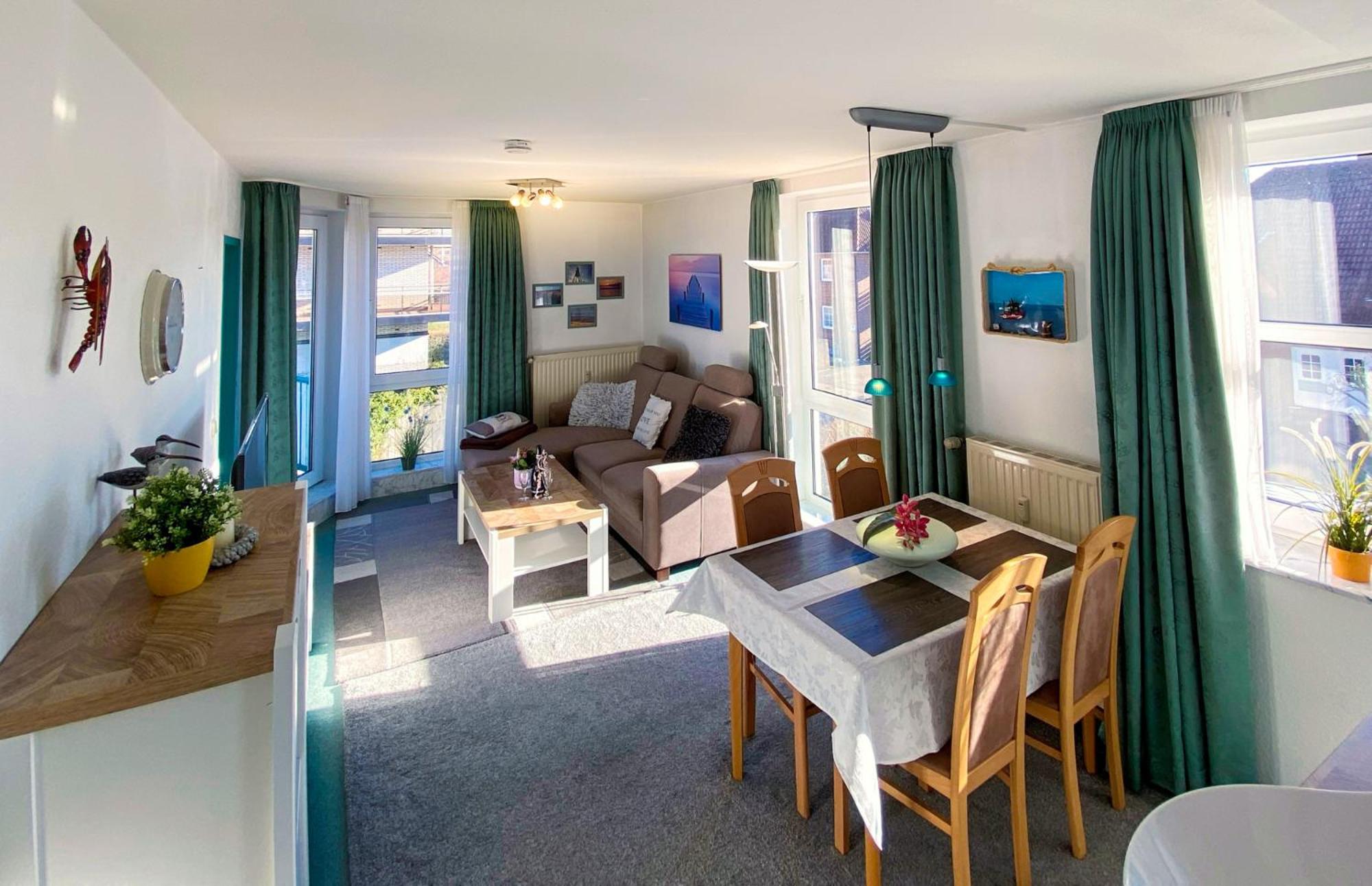Ferienwohnung Gooß im Haus Pavillon