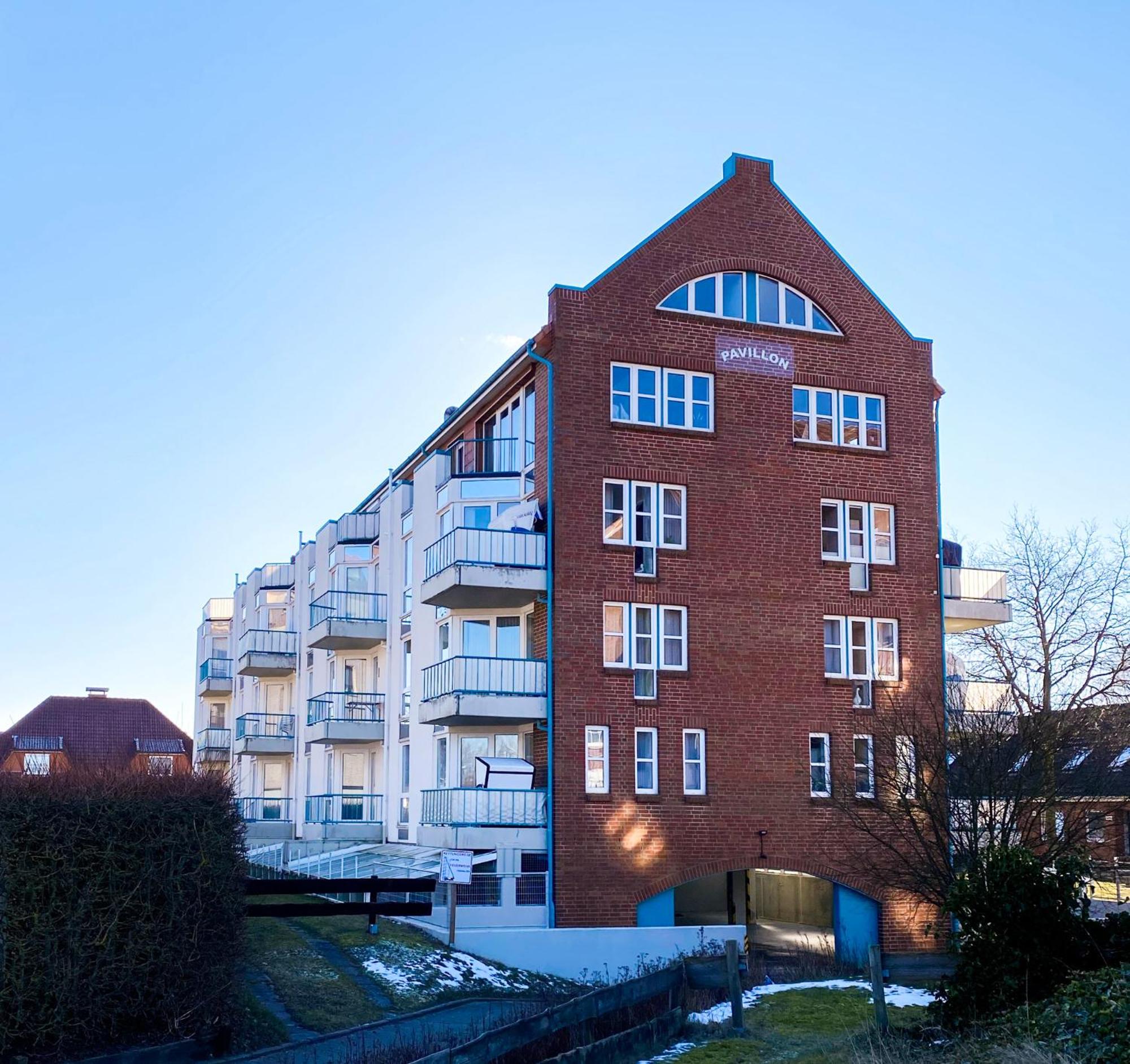 Ferienwohnung Gooß im Haus Pavillon