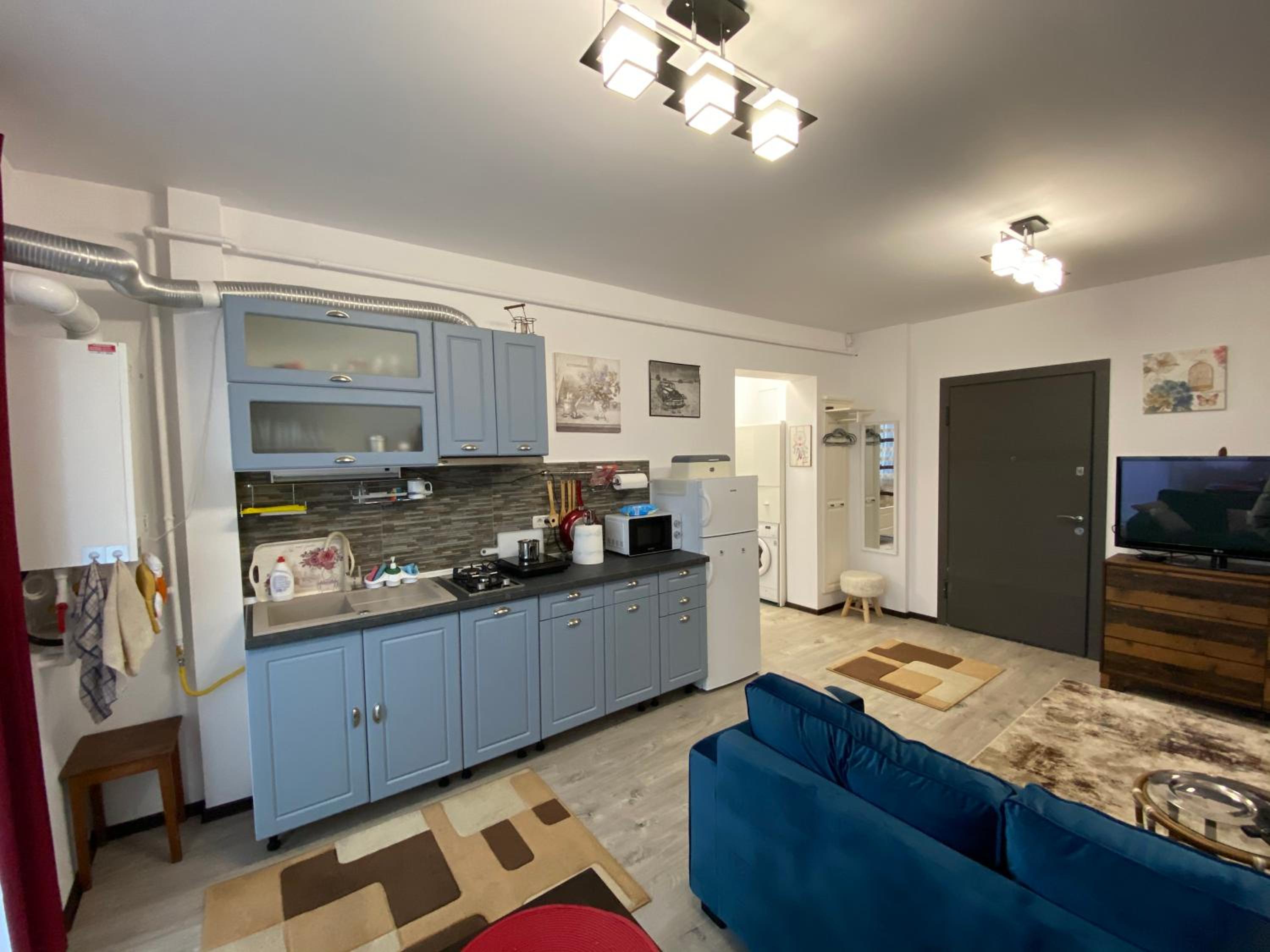 Top View Apartment