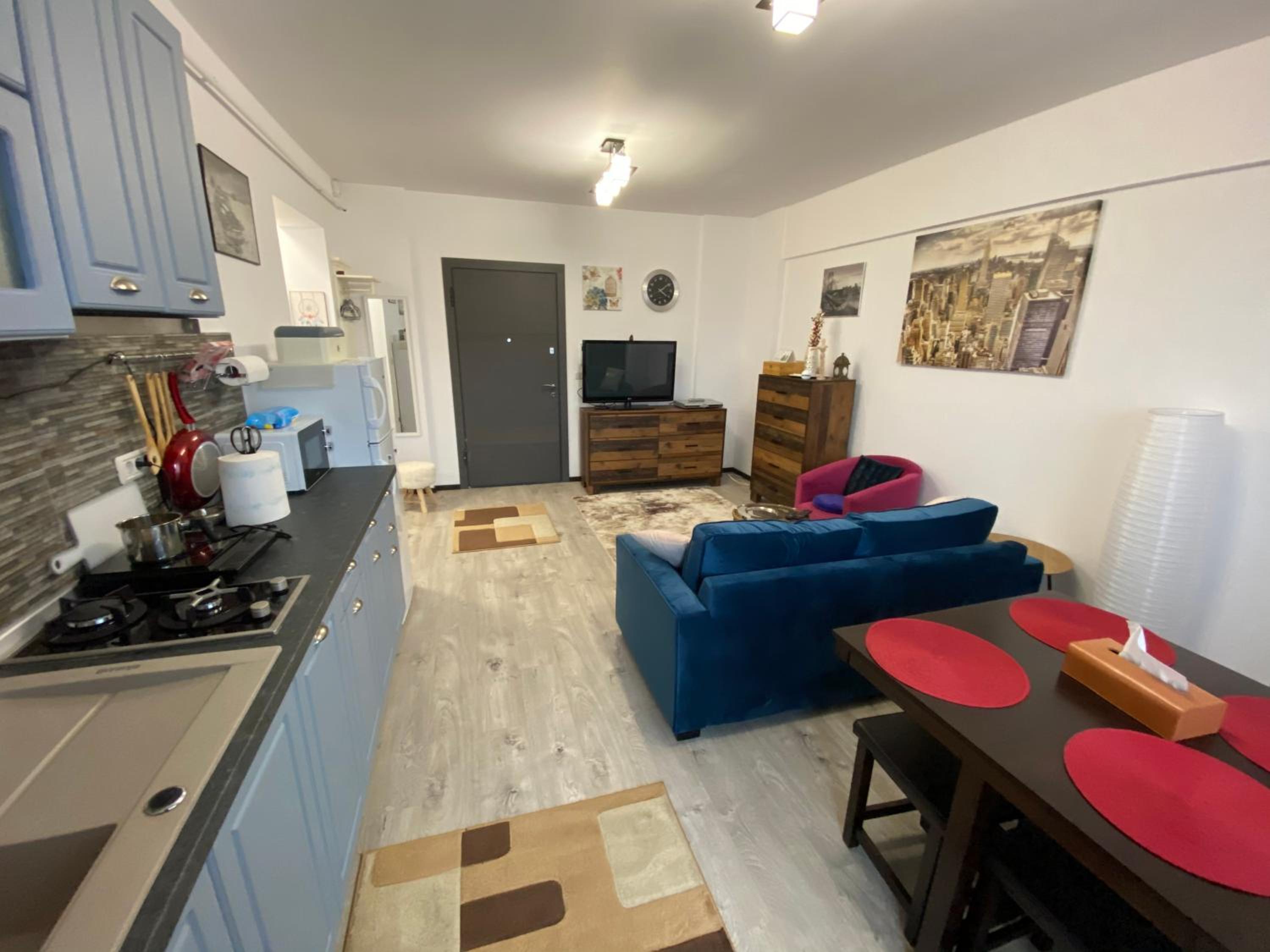 Top View Apartment