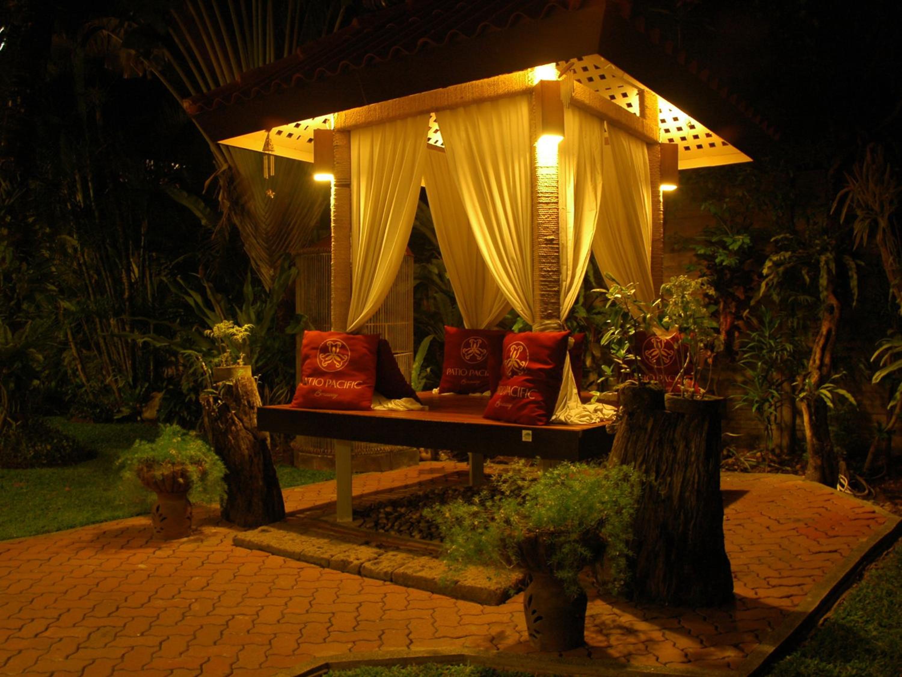 Patio Pacific Resort