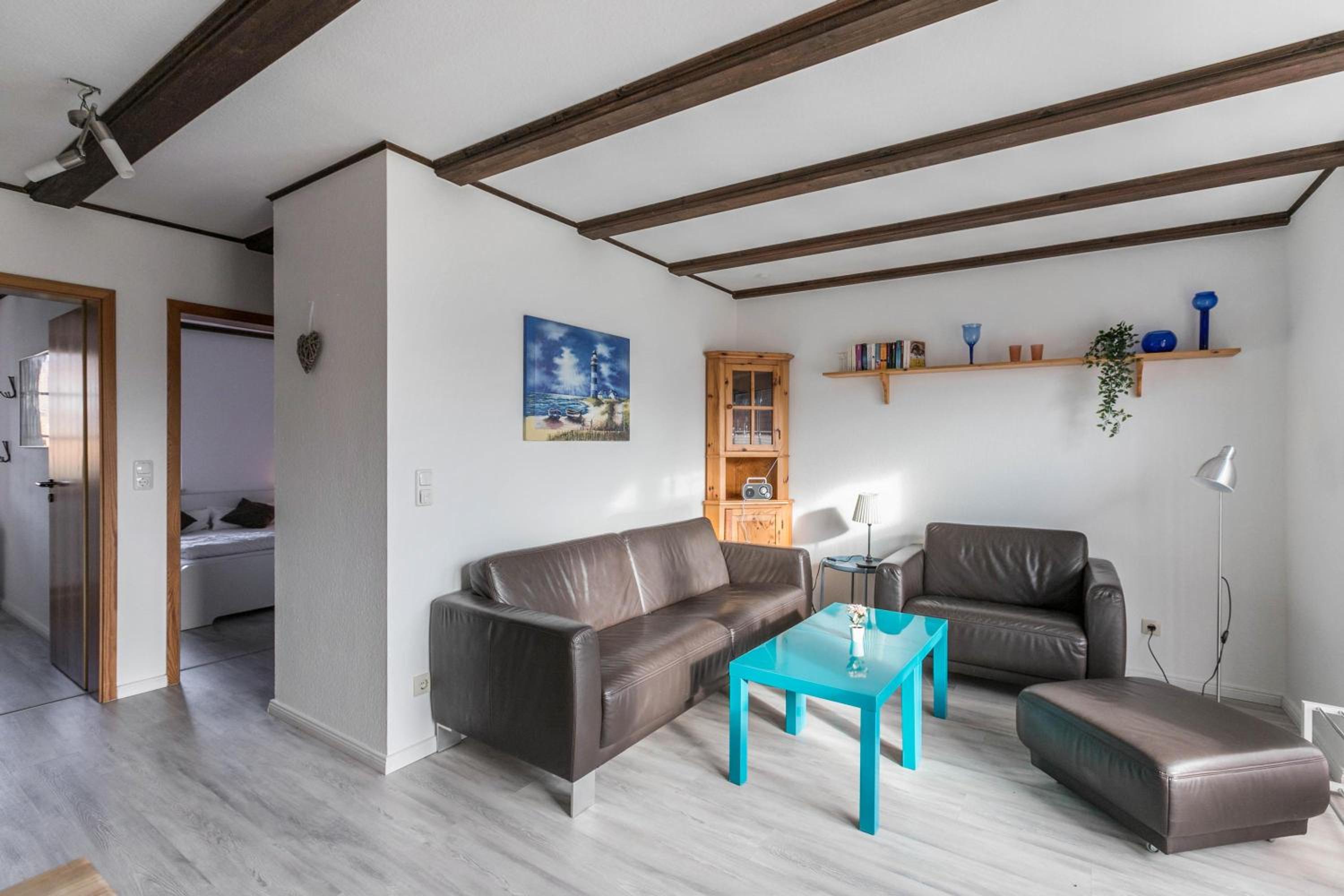 Ferienwohnung Nordseeperle view 3
