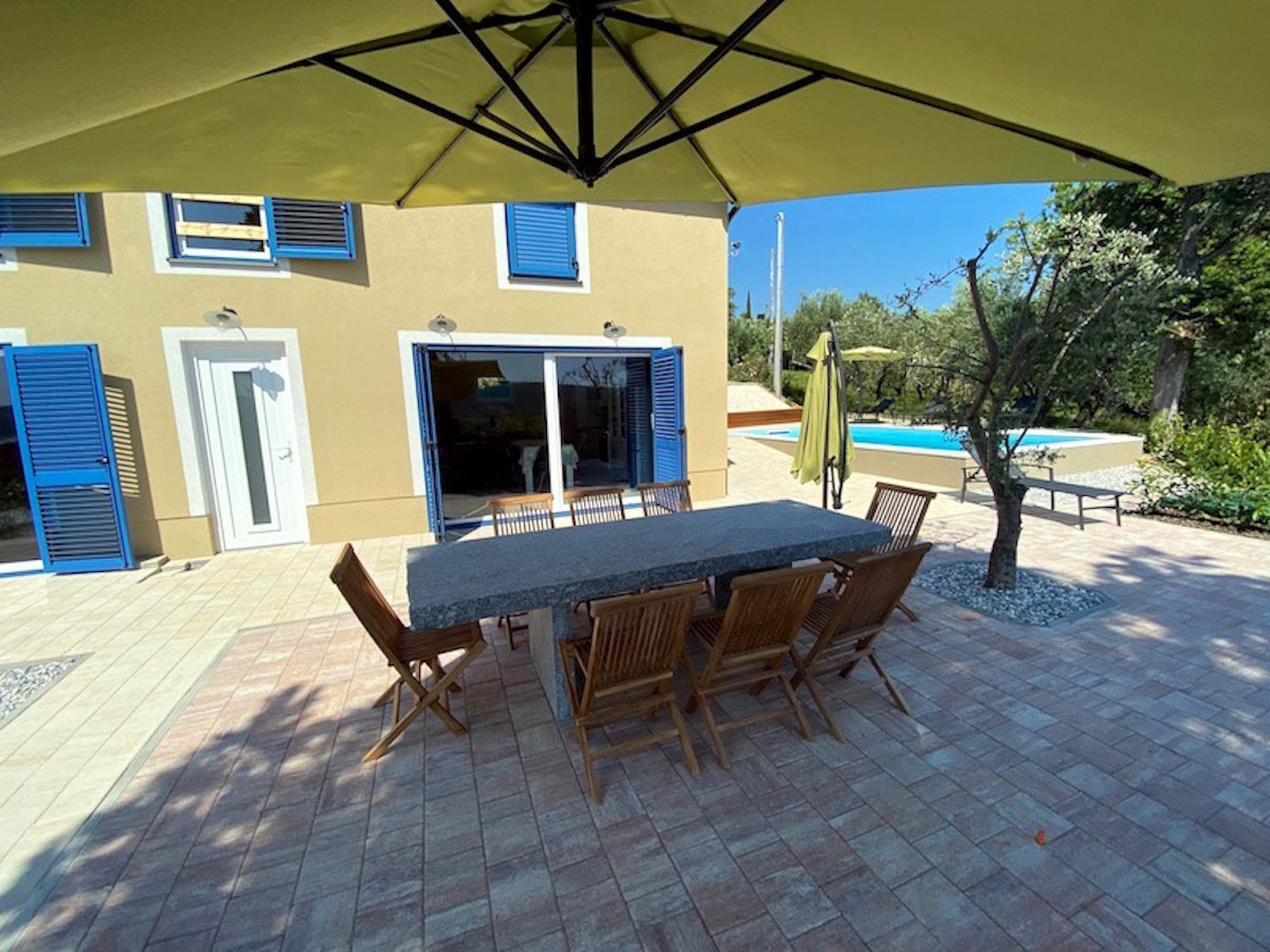 Vila Porto Olive Heated Pool near Piran & Portorož view 4