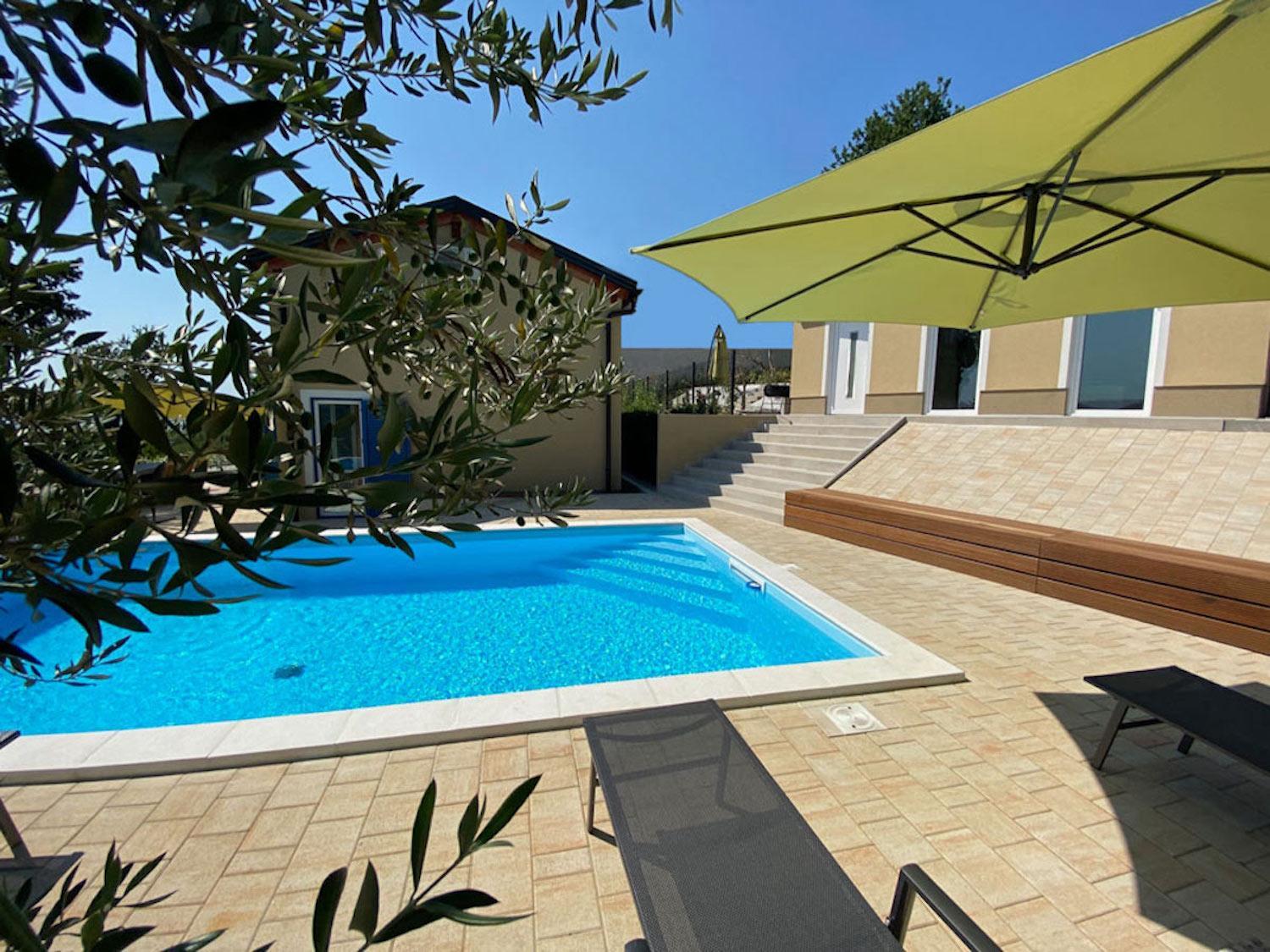Vila Porto Olive Heated Pool near Piran & Portorož view 2