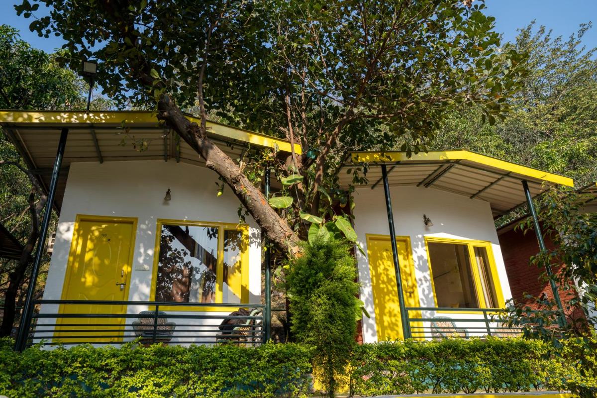 The Hosteller Rishikesh, Tapovan view 3