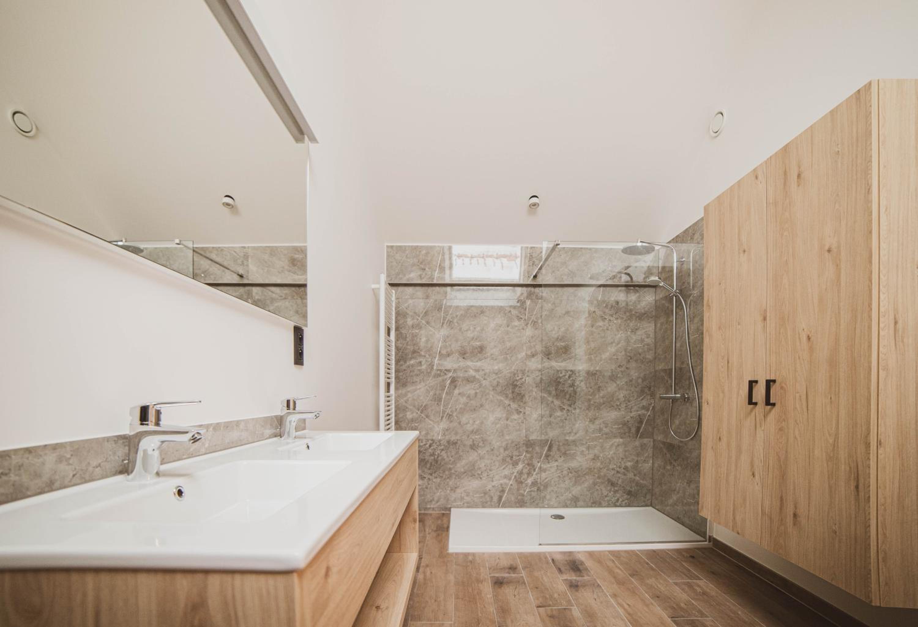 De Balloo, vakantiehuis met sauna en jacuzzi