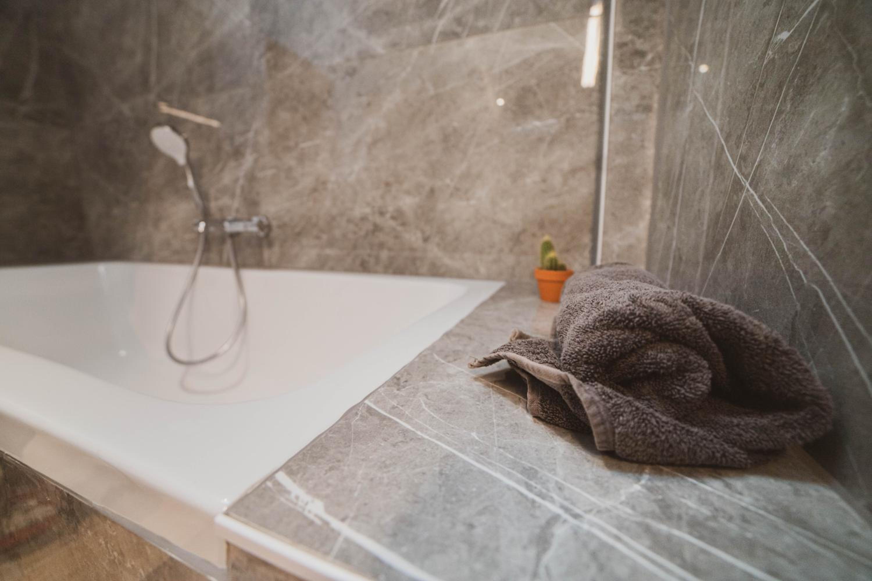 De Balloo, vakantiehuis met sauna en jacuzzi