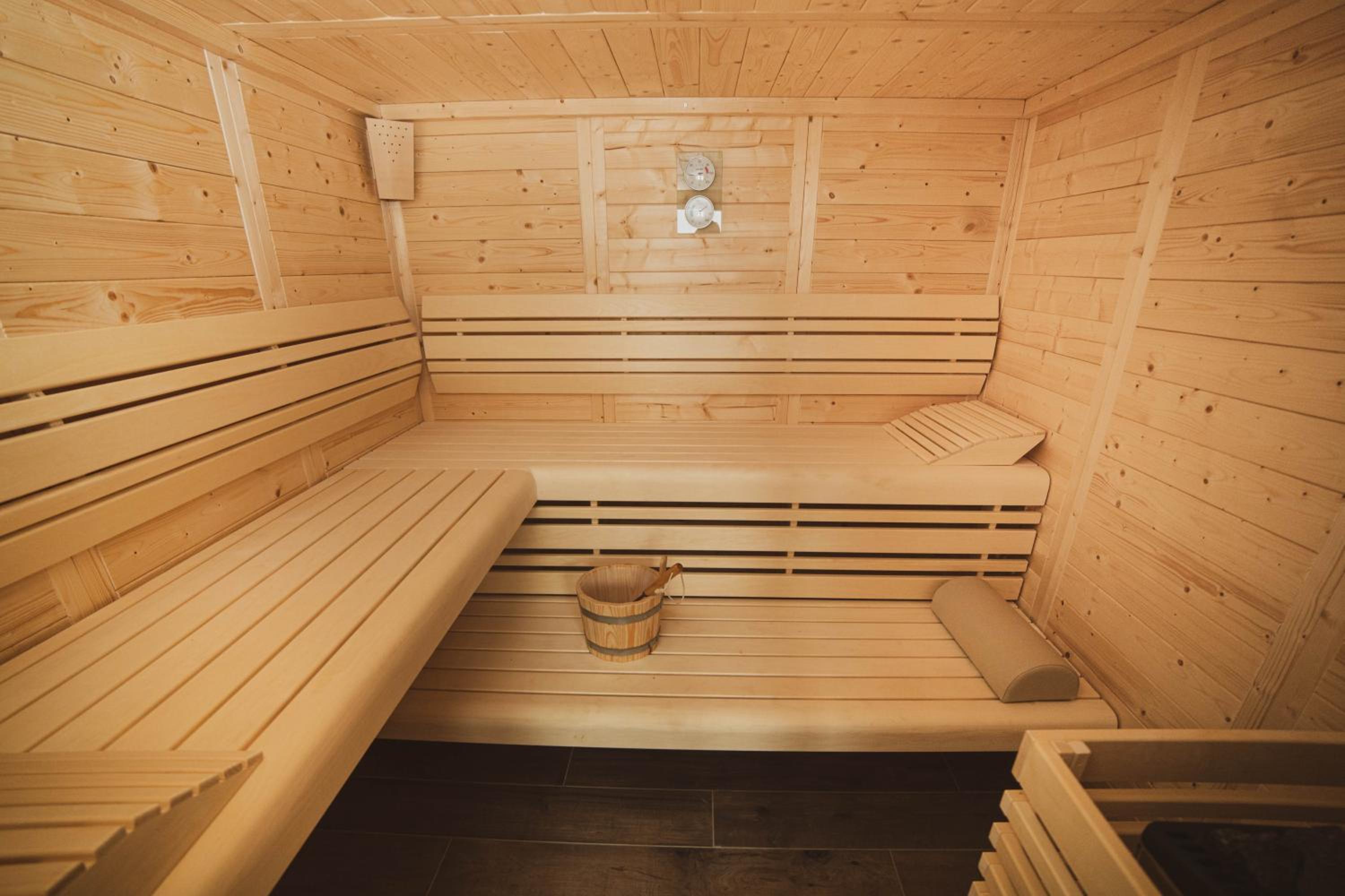 De Balloo, vakantiehuis met sauna en jacuzzi