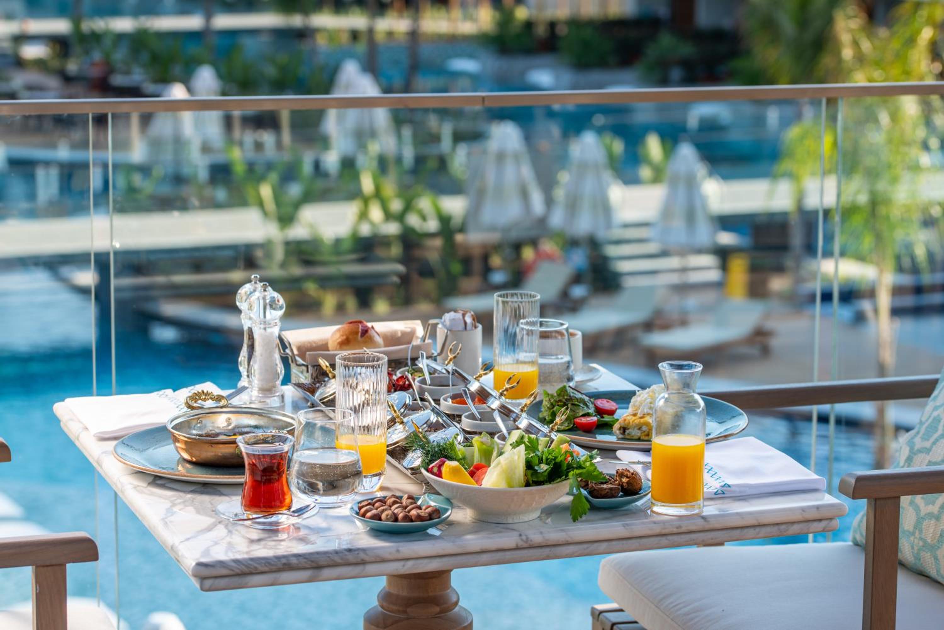 Akra Fethiye The Residence Tui Blue Sensatori - Ultra Her Şey Dahil - Sadece Yetişkinler - Image 80
