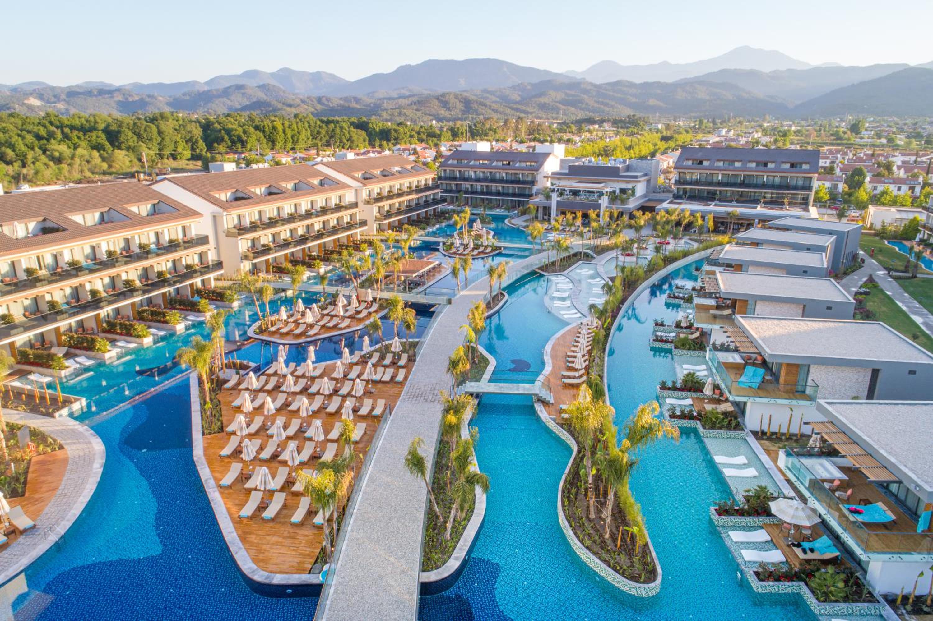 Akra Fethiye The Residence Tui Blue Sensatori - Ultra Her Şey Dahil - Sadece Yetişkinler - Image 49