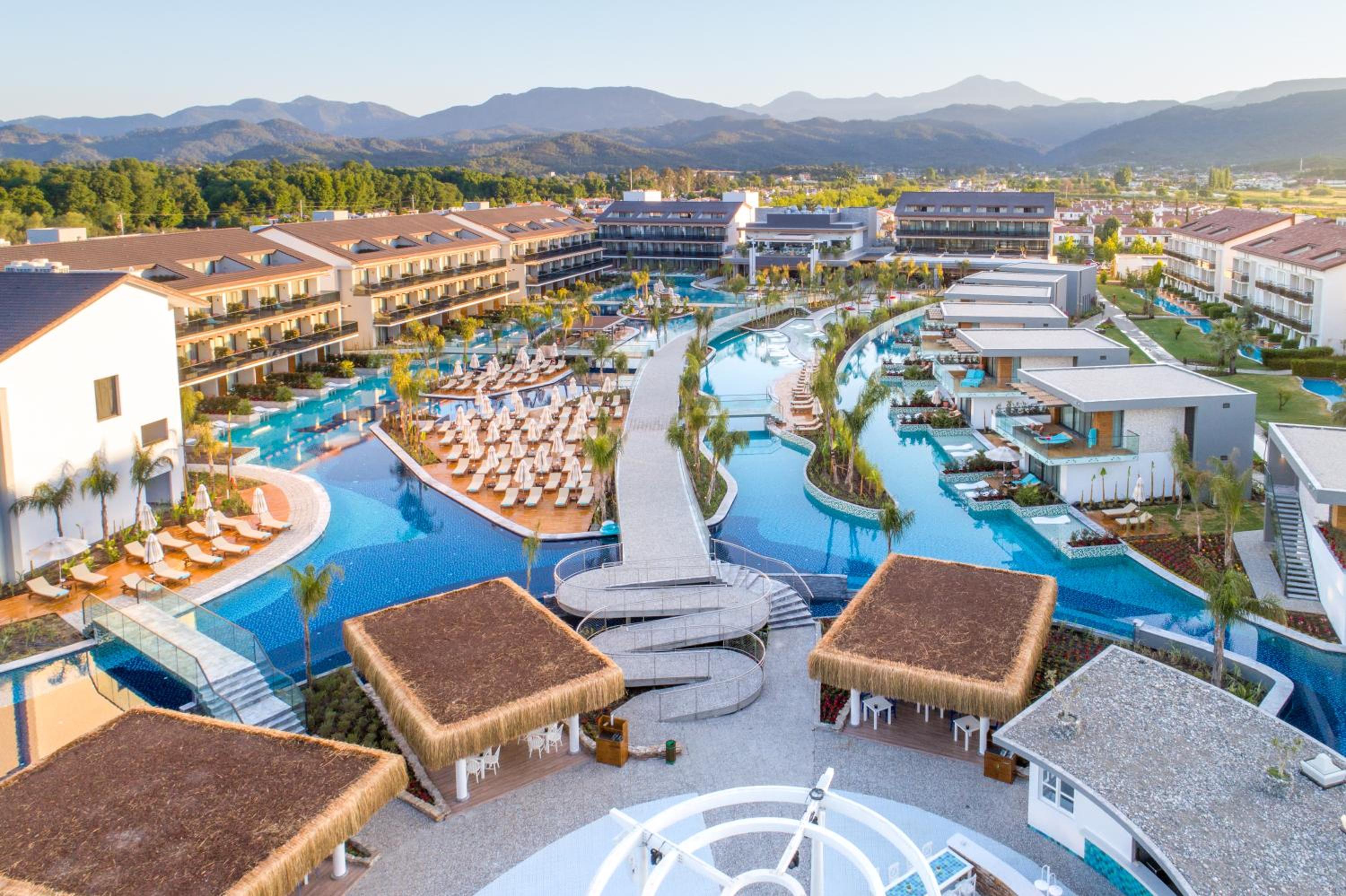 Akra Fethiye The Residence Tui Blue Sensatori - Ultra Her Şey Dahil - Sadece Yetişkinler - Image 37