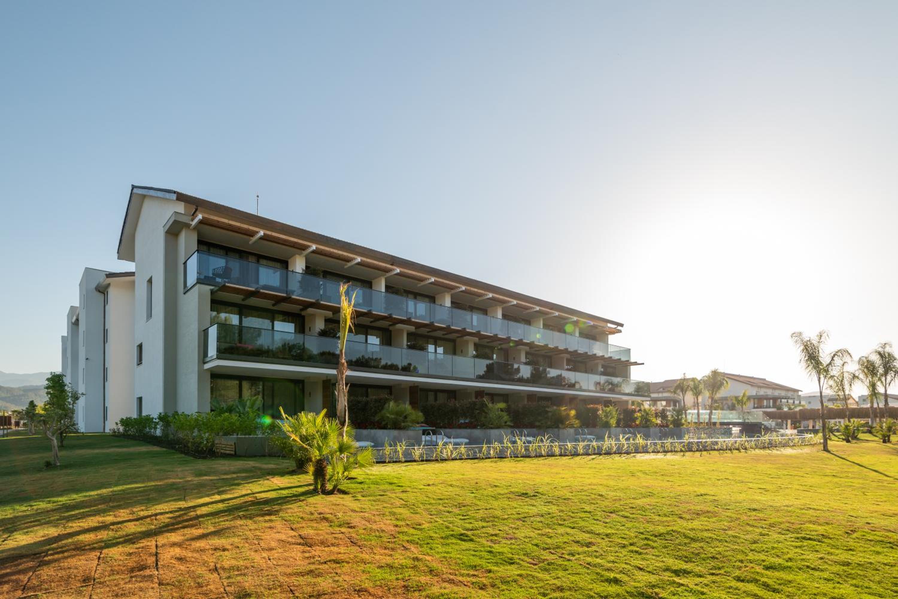 Akra Fethiye The Residence Tui Blue Sensatori - Ultra Her Şey Dahil - Sadece Yetişkinler - Image 41