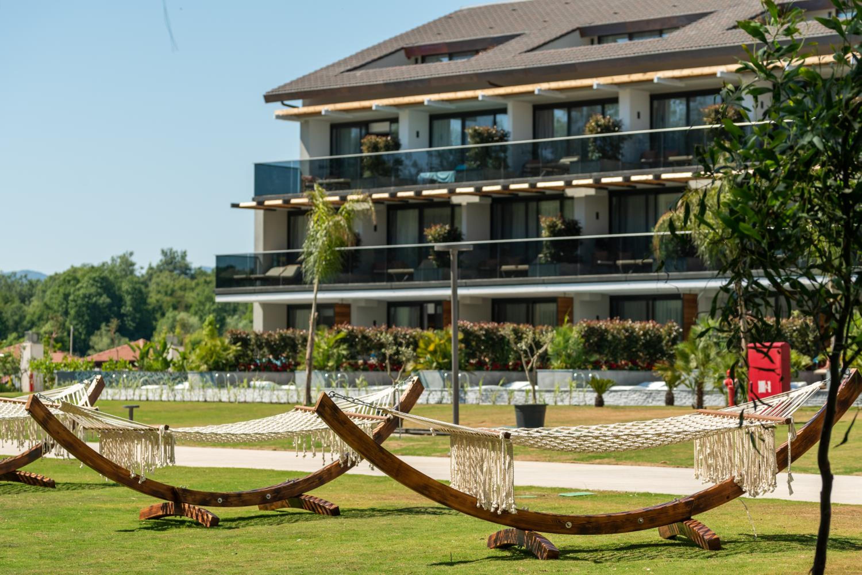 Akra Fethiye The Residence Tui Blue Sensatori - Ultra Her Şey Dahil - Sadece Yetişkinler - Image 114