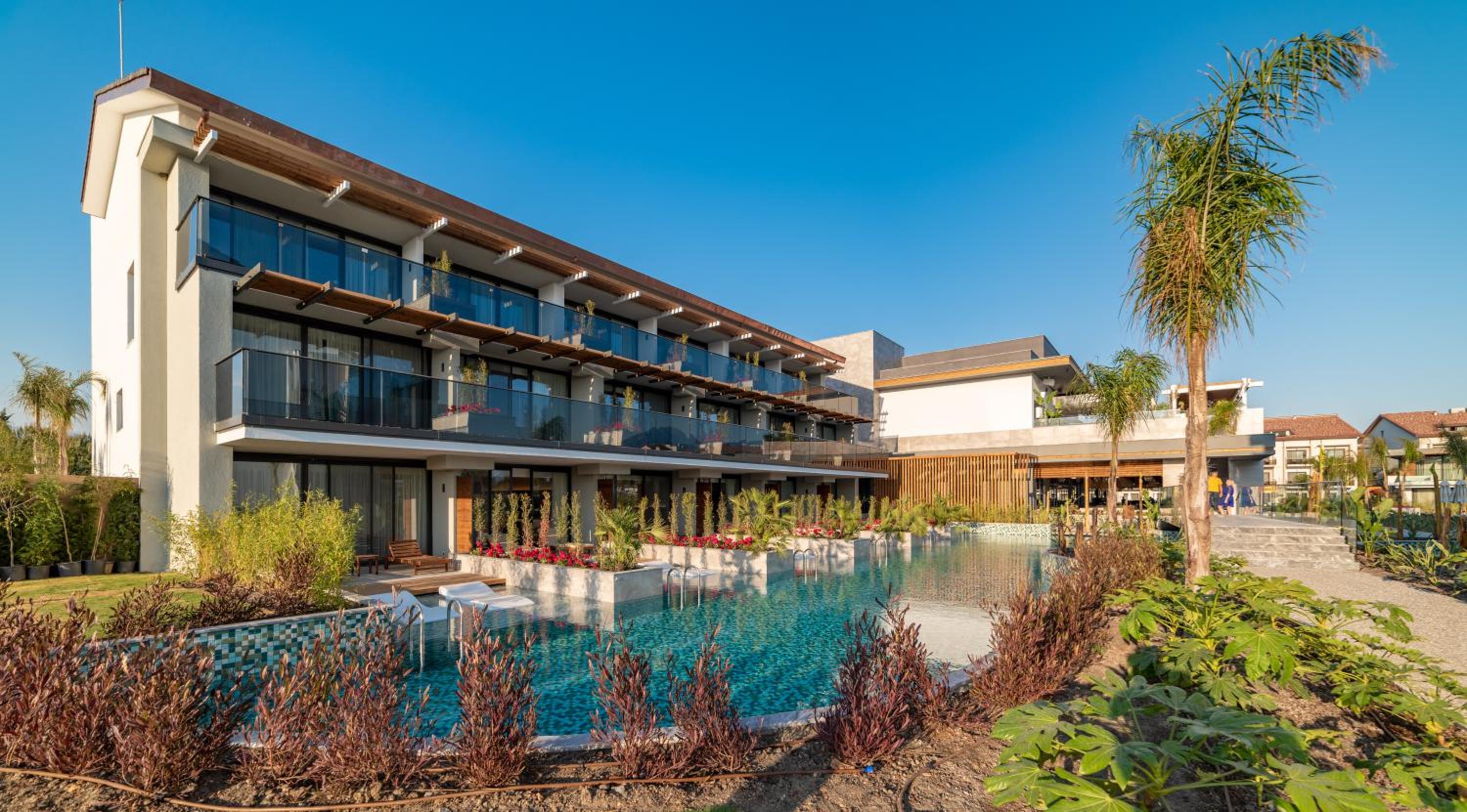 Akra Fethiye The Residence Tui Blue Sensatori - Ultra Her Şey Dahil - Sadece Yetişkinler - Image 78