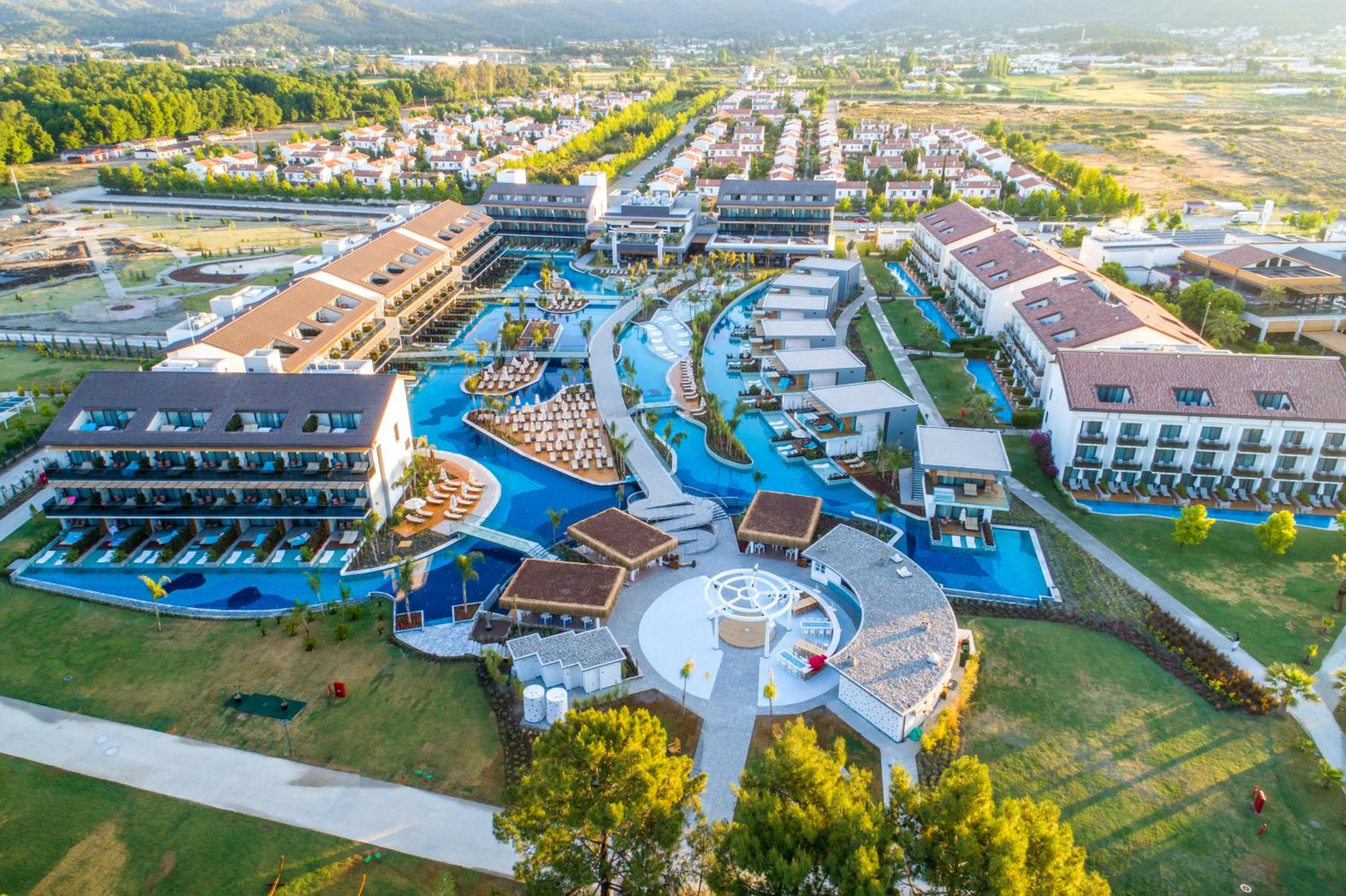 Akra Fethiye The Residence Tui Blue Sensatori - Ultra Her Şey Dahil - Sadece Yetişkinler - Image 83