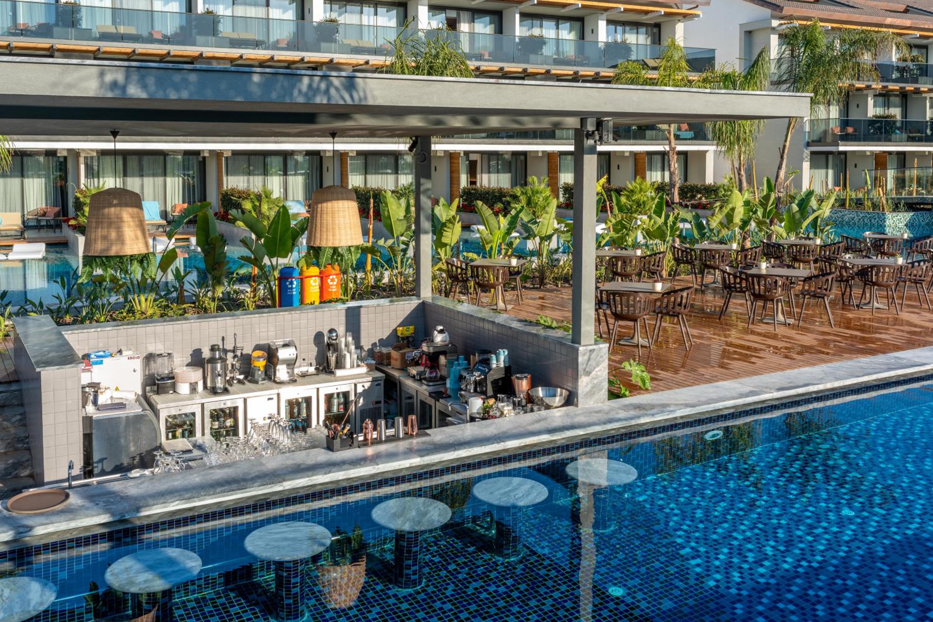 Akra Fethiye The Residence Tui Blue Sensatori - Ultra Her Şey Dahil - Sadece Yetişkinler - Image 81