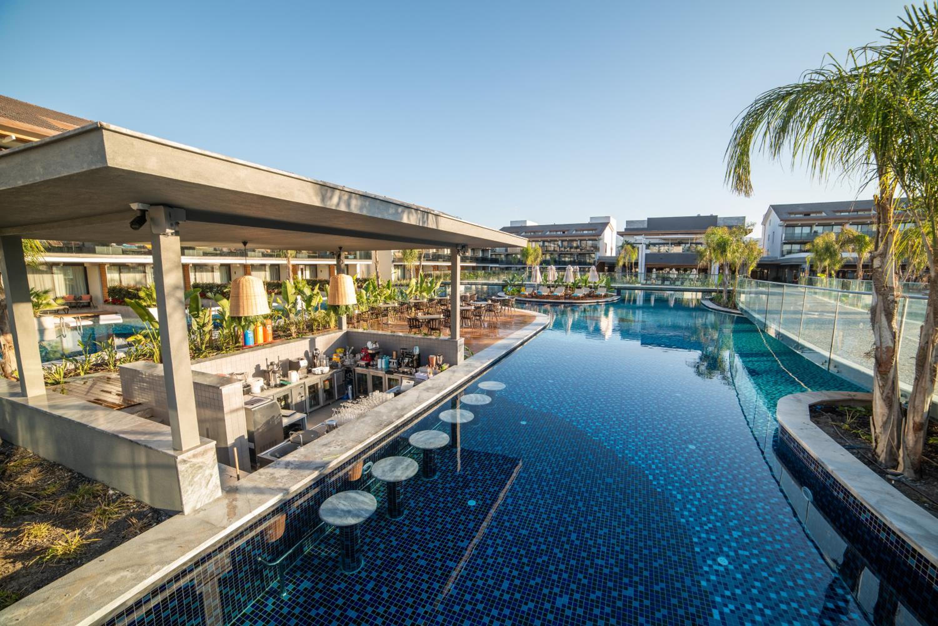 Akra Fethiye The Residence Tui Blue Sensatori - Ultra Her Şey Dahil - Sadece Yetişkinler - Image 68