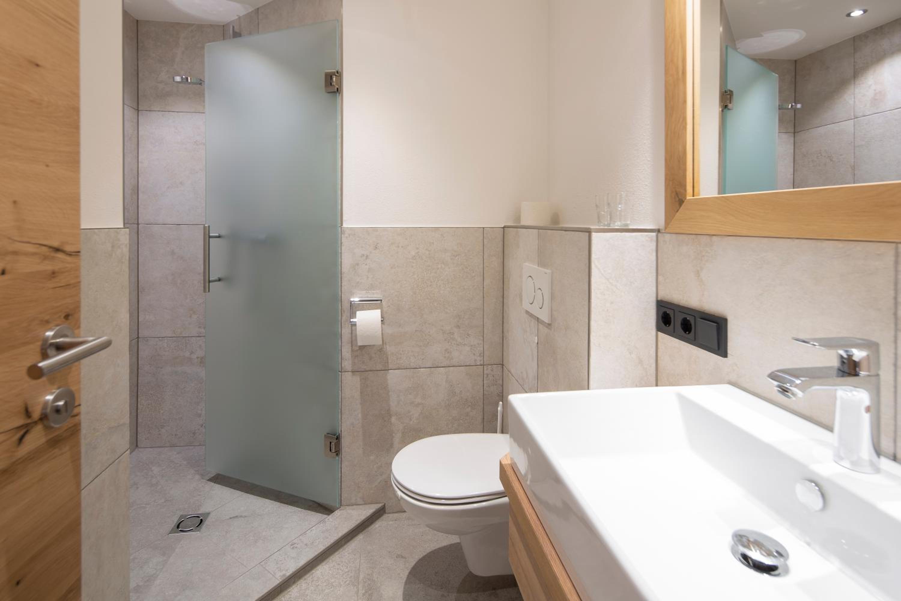 Appartement Haus Sonntal