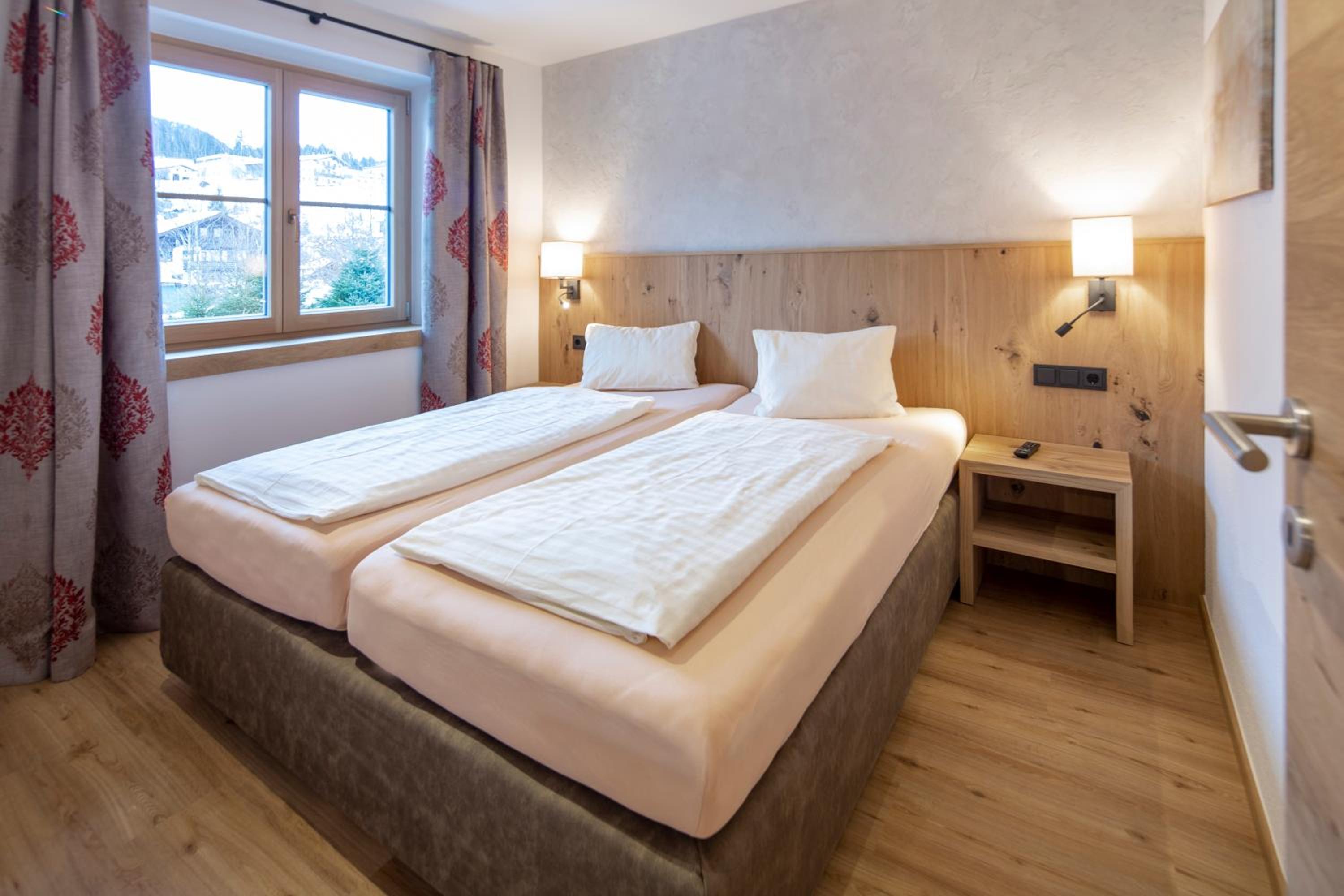 Appartement Haus Sonntal