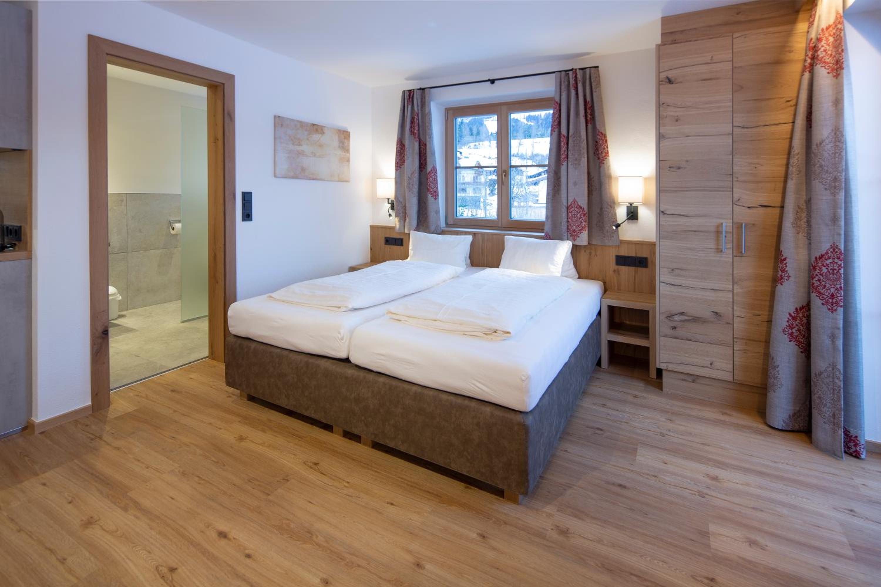 Appartement Haus Sonntal