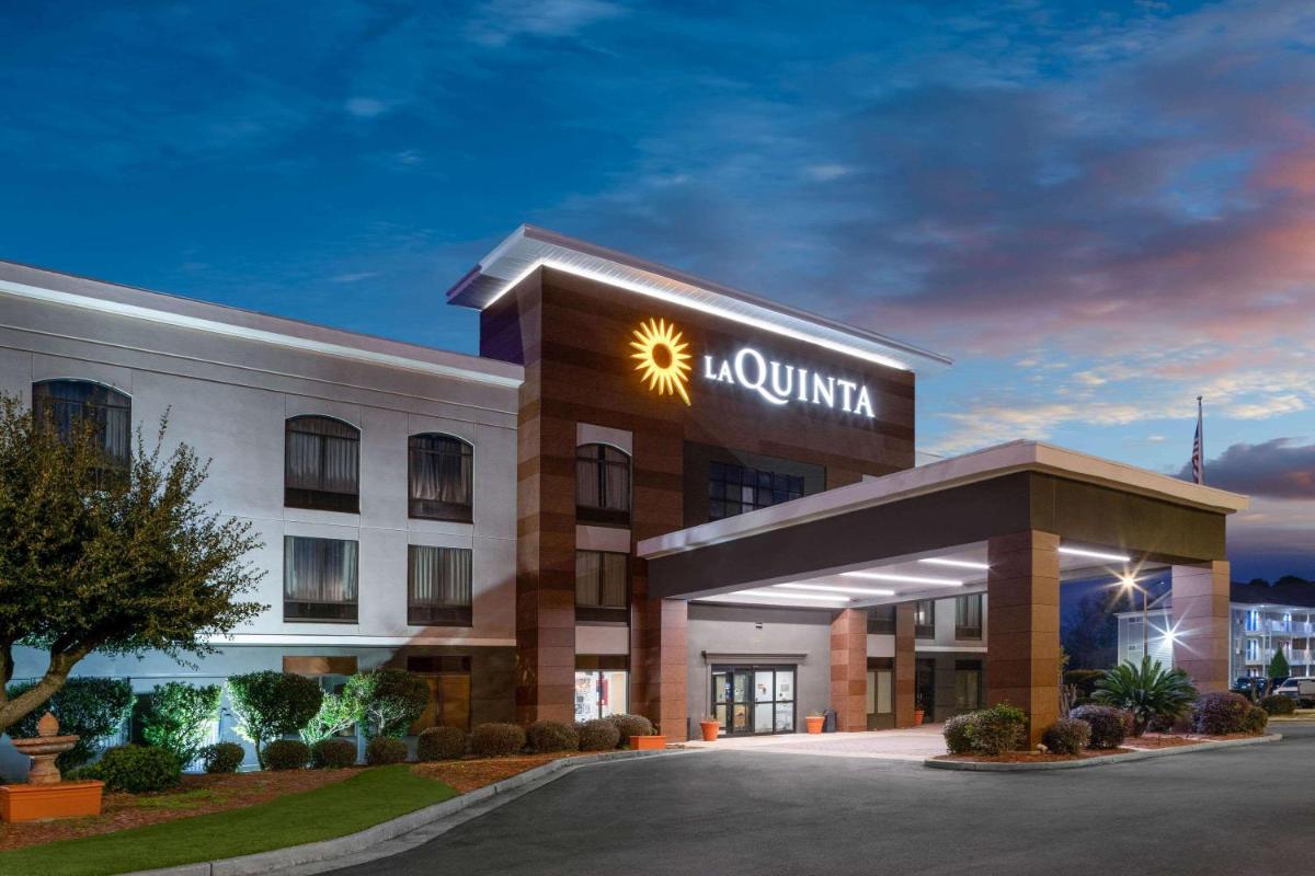 hotel building
