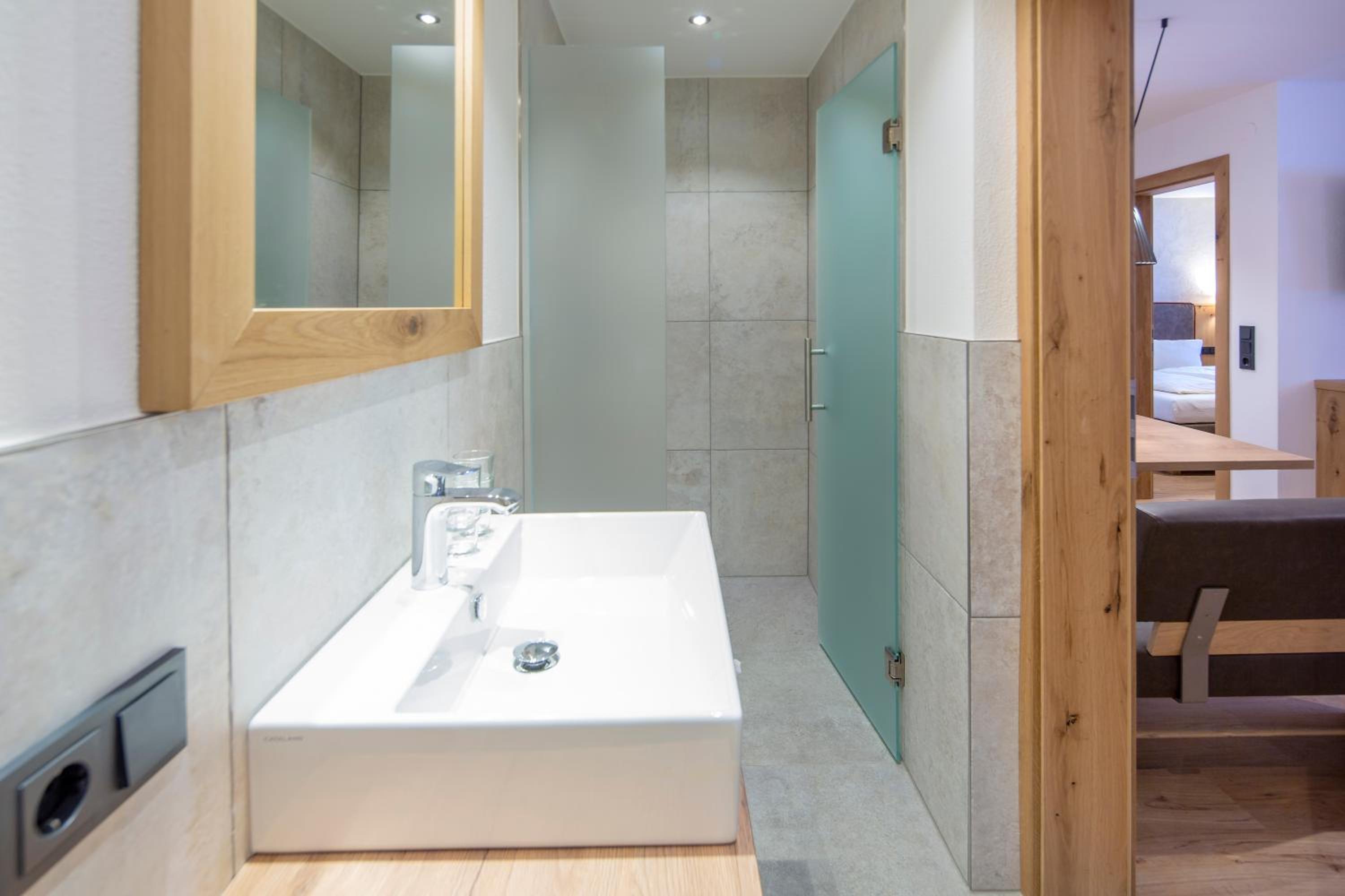 Appartement Haus Sonntal
