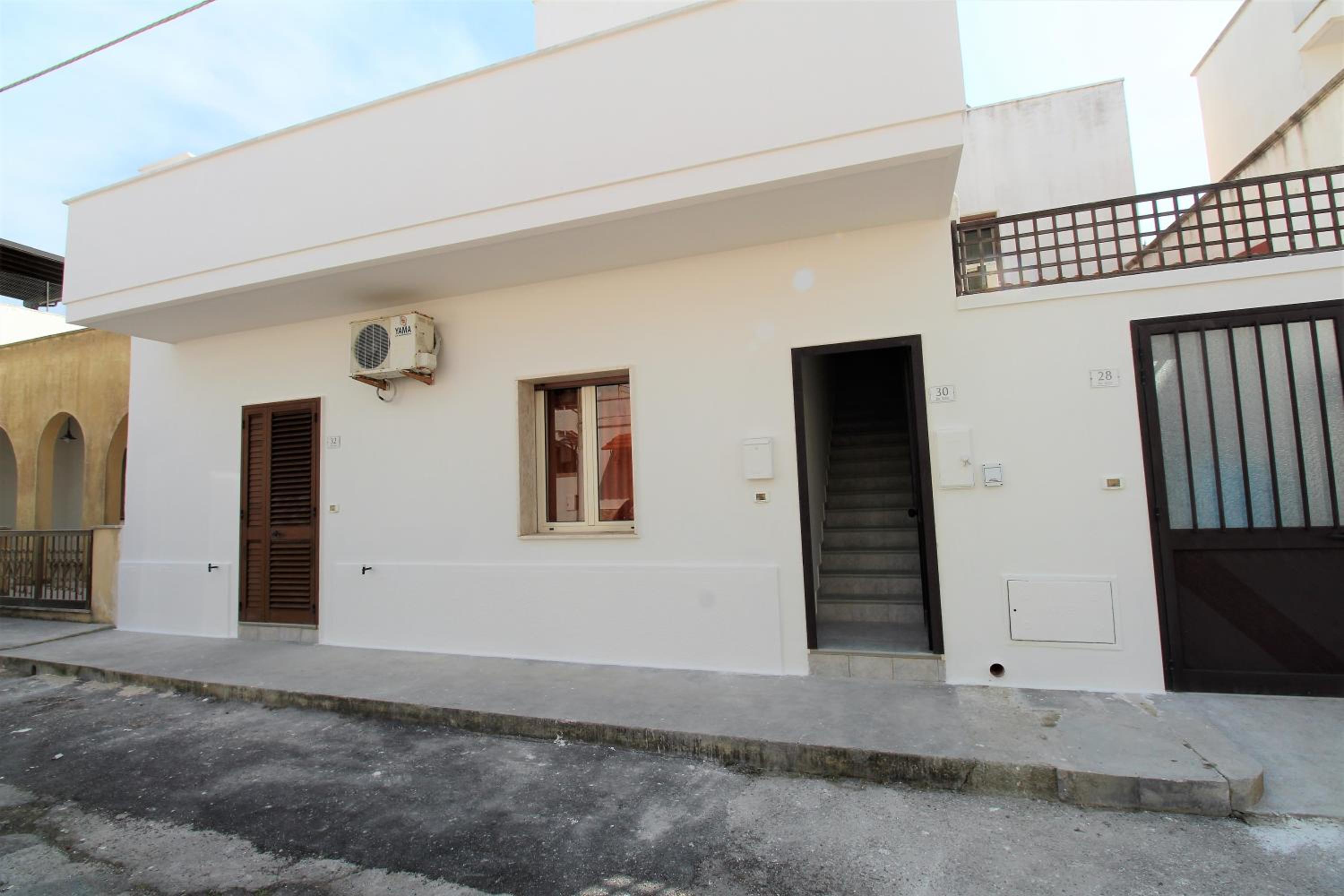 Appartamento Verde climatizzato con patio panoramico view 4