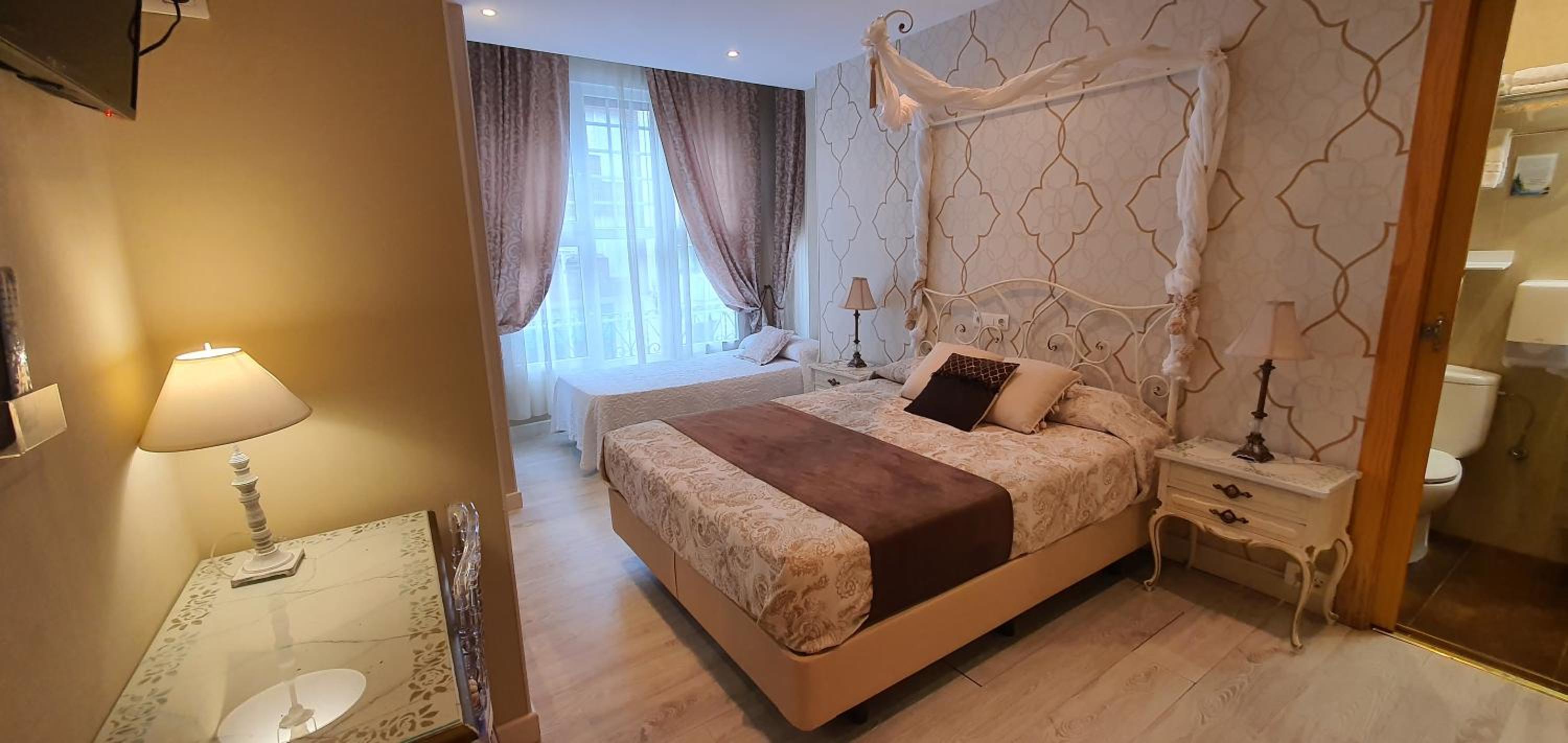 Hosteria Villa de Castro