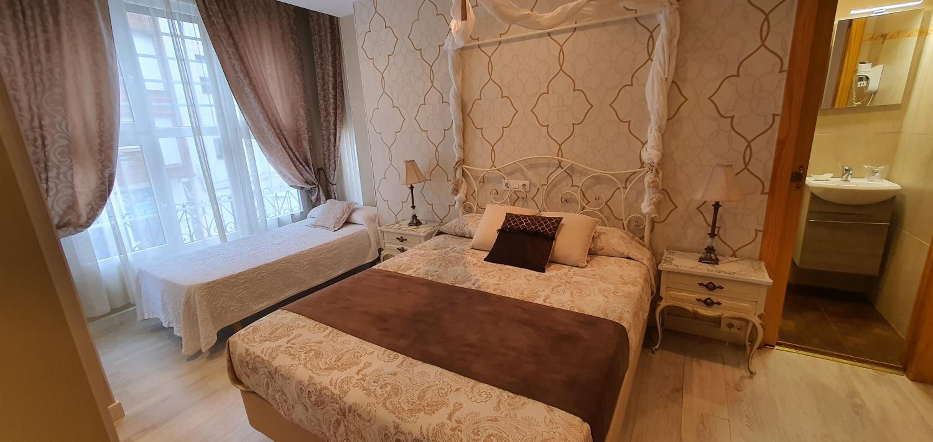 Hosteria Villa de Castro