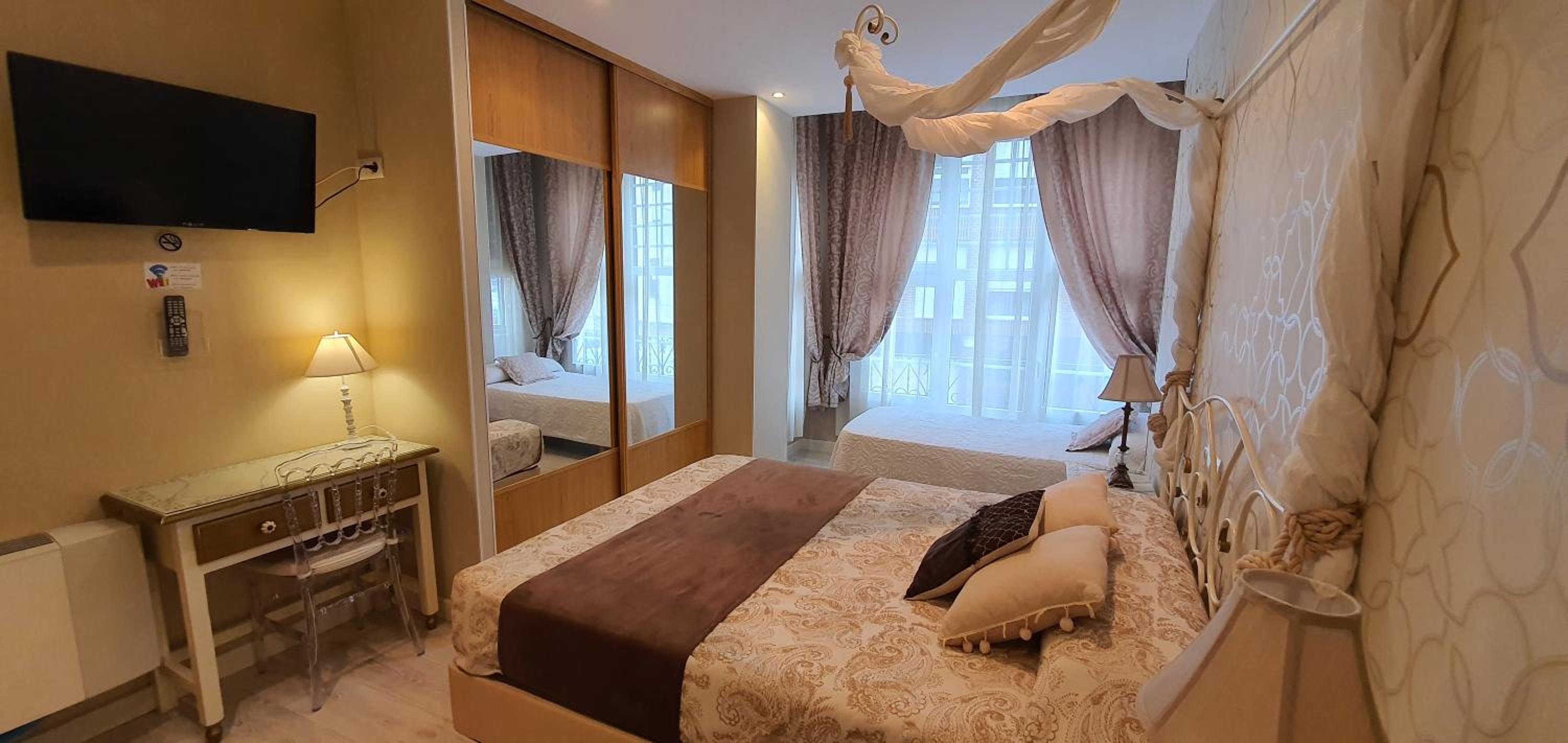 Hosteria Villa de Castro