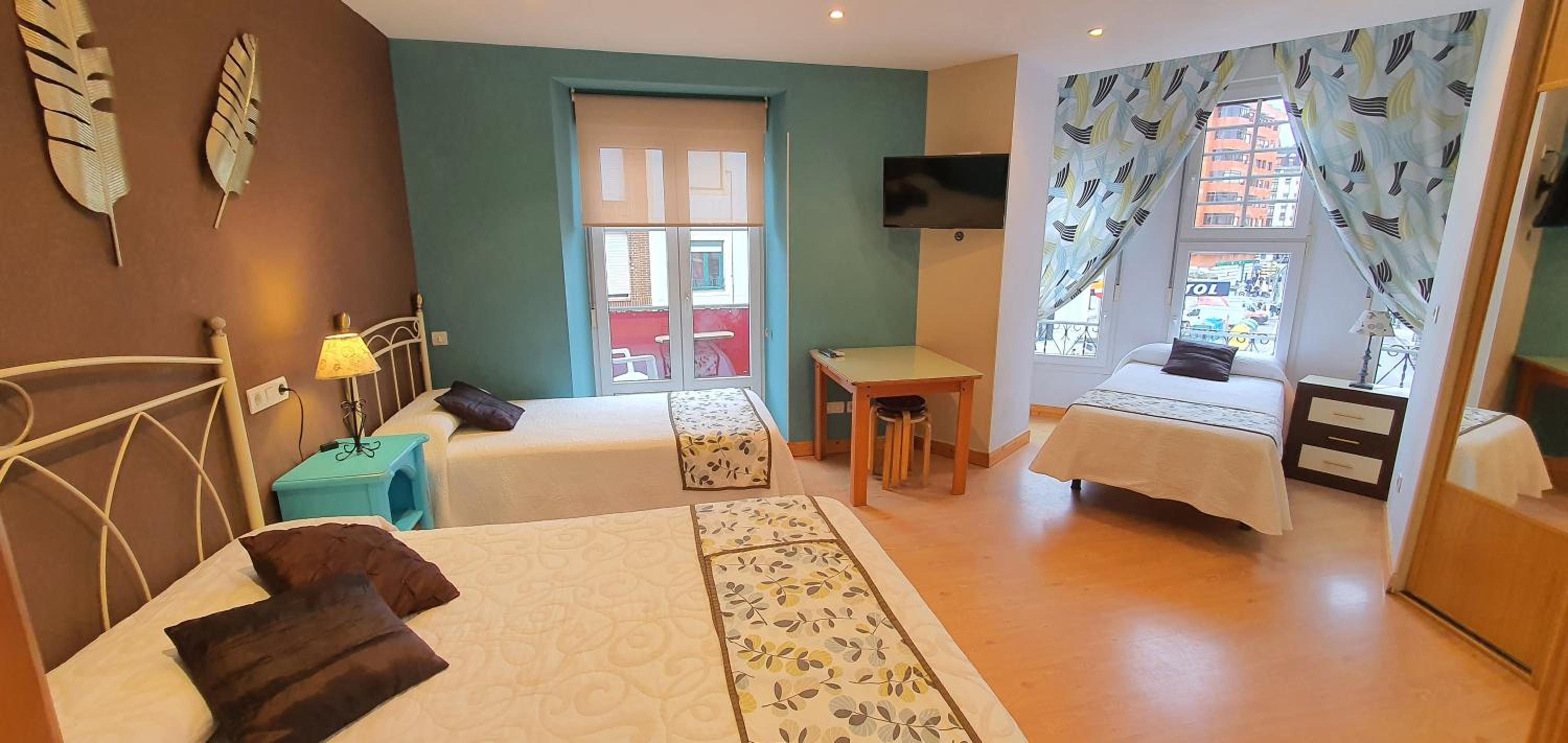 Hosteria Villa de Castro