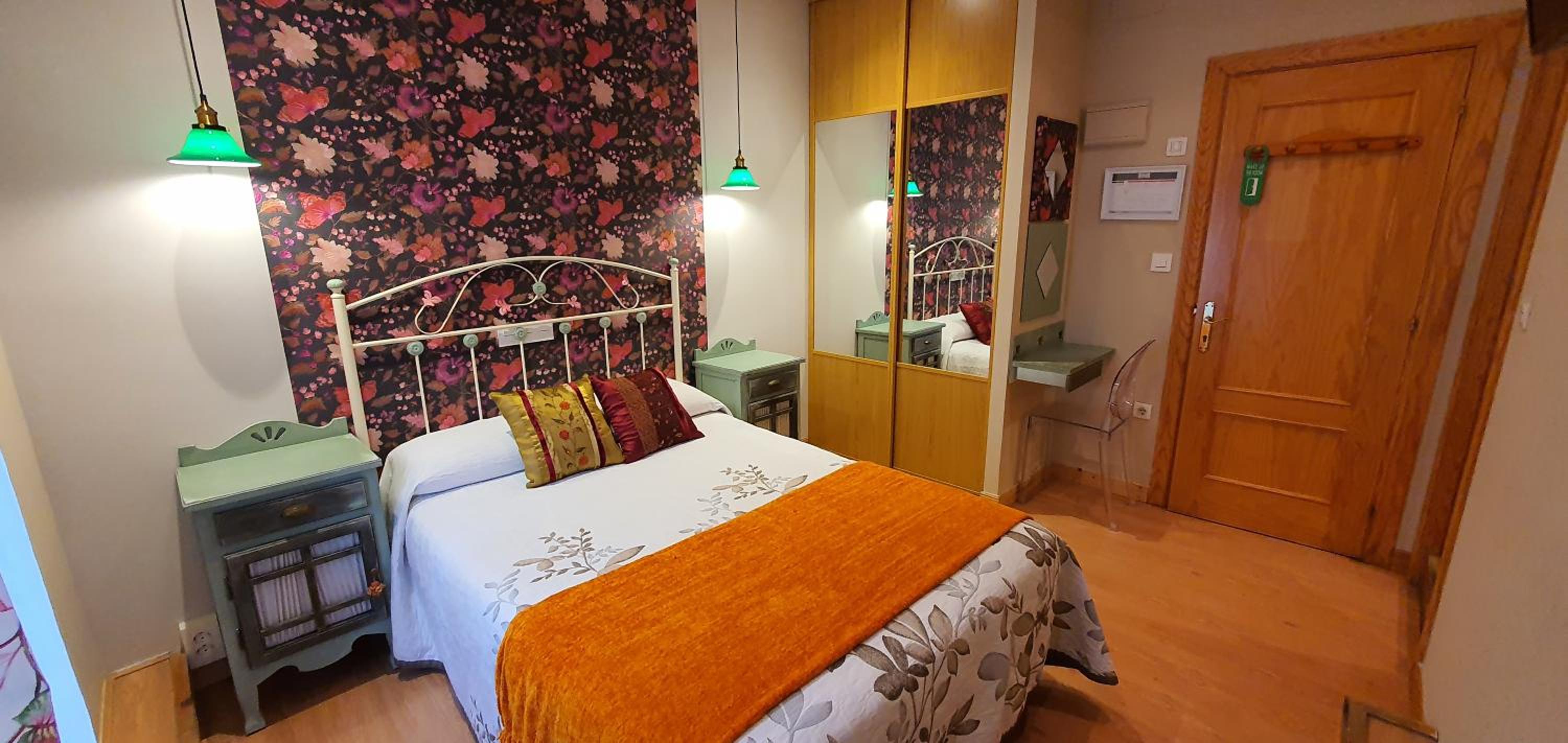 Hosteria Villa de Castro